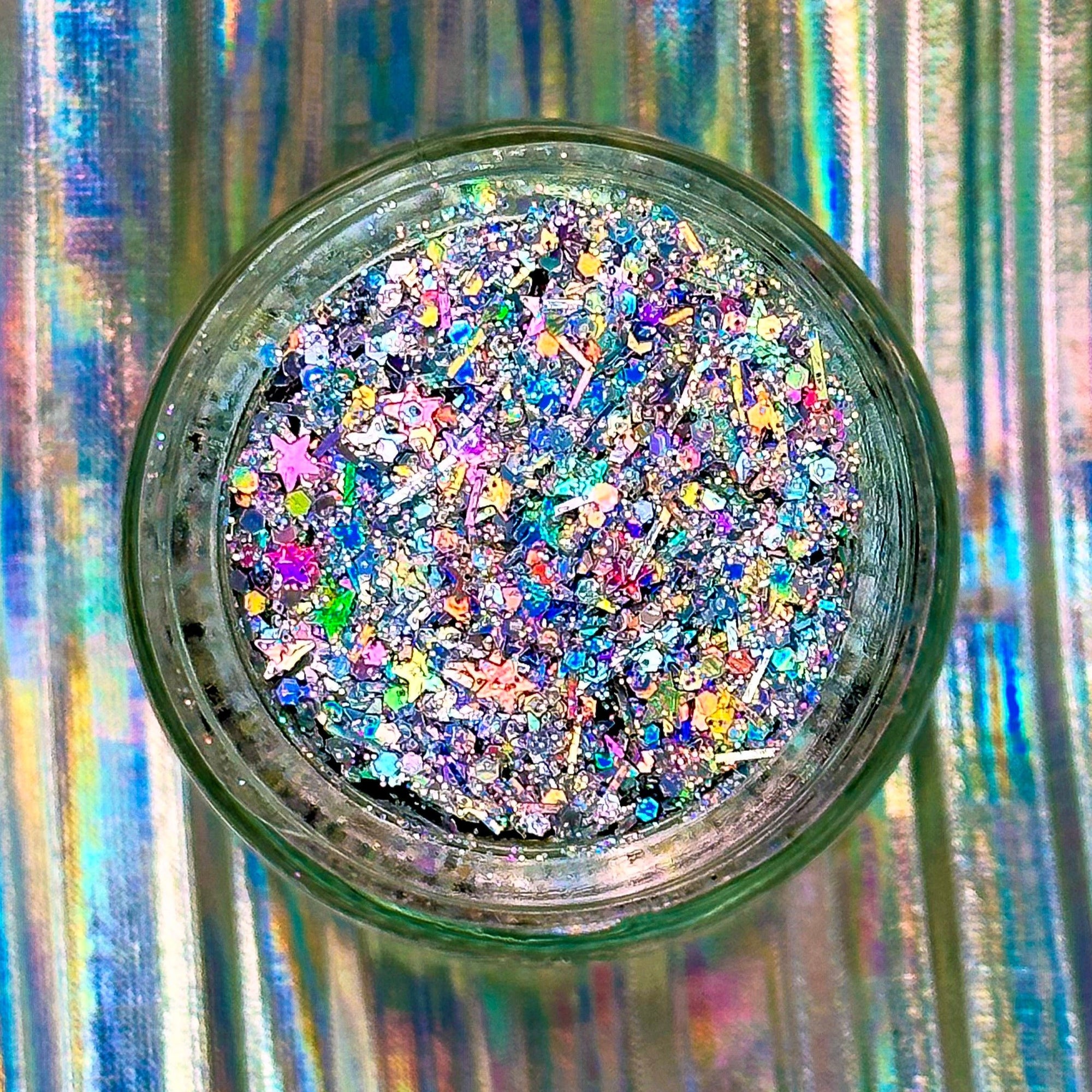 After Party Glitter Gel