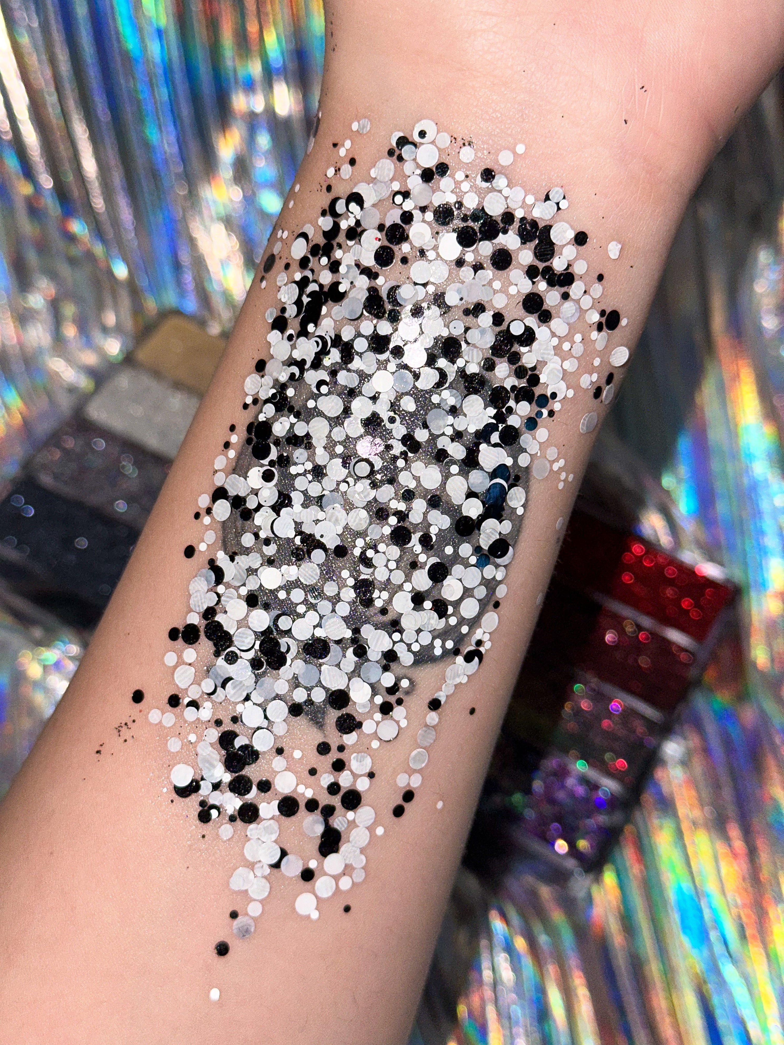 The 'To Die For' Glitter Palette