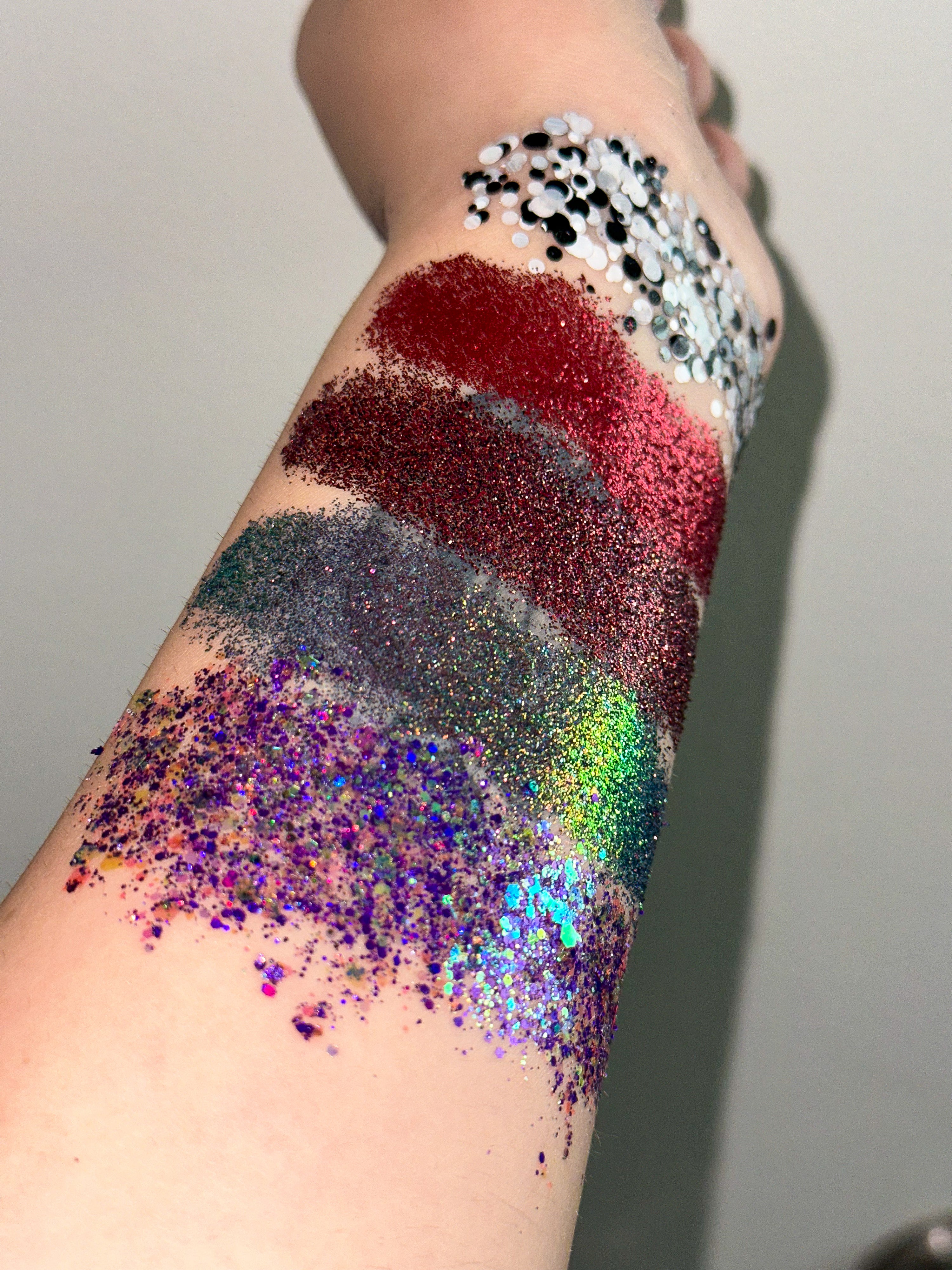 The 'To Die For' Glitter Palette