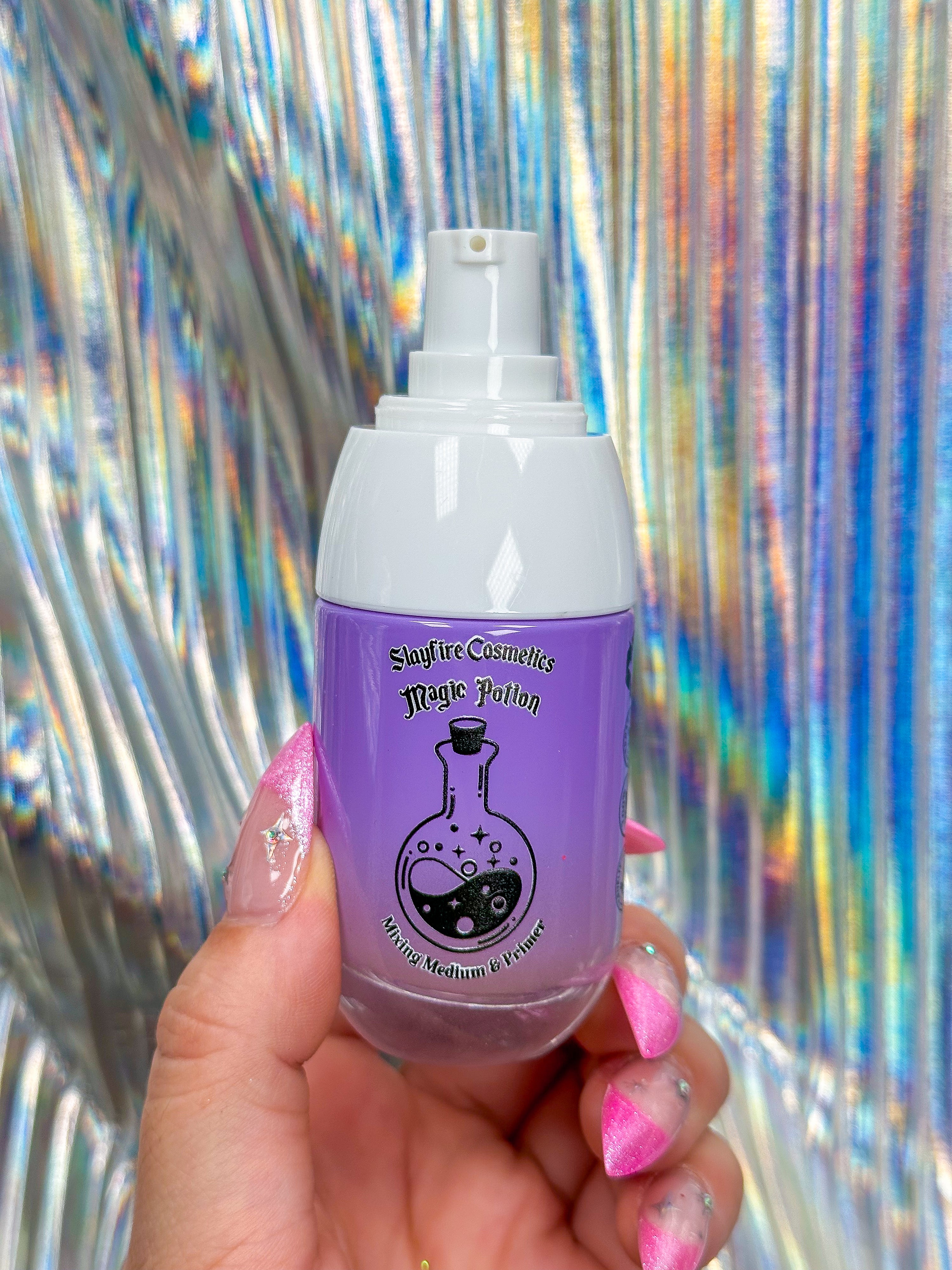 Magic Potion - Mixing Medium & Primer