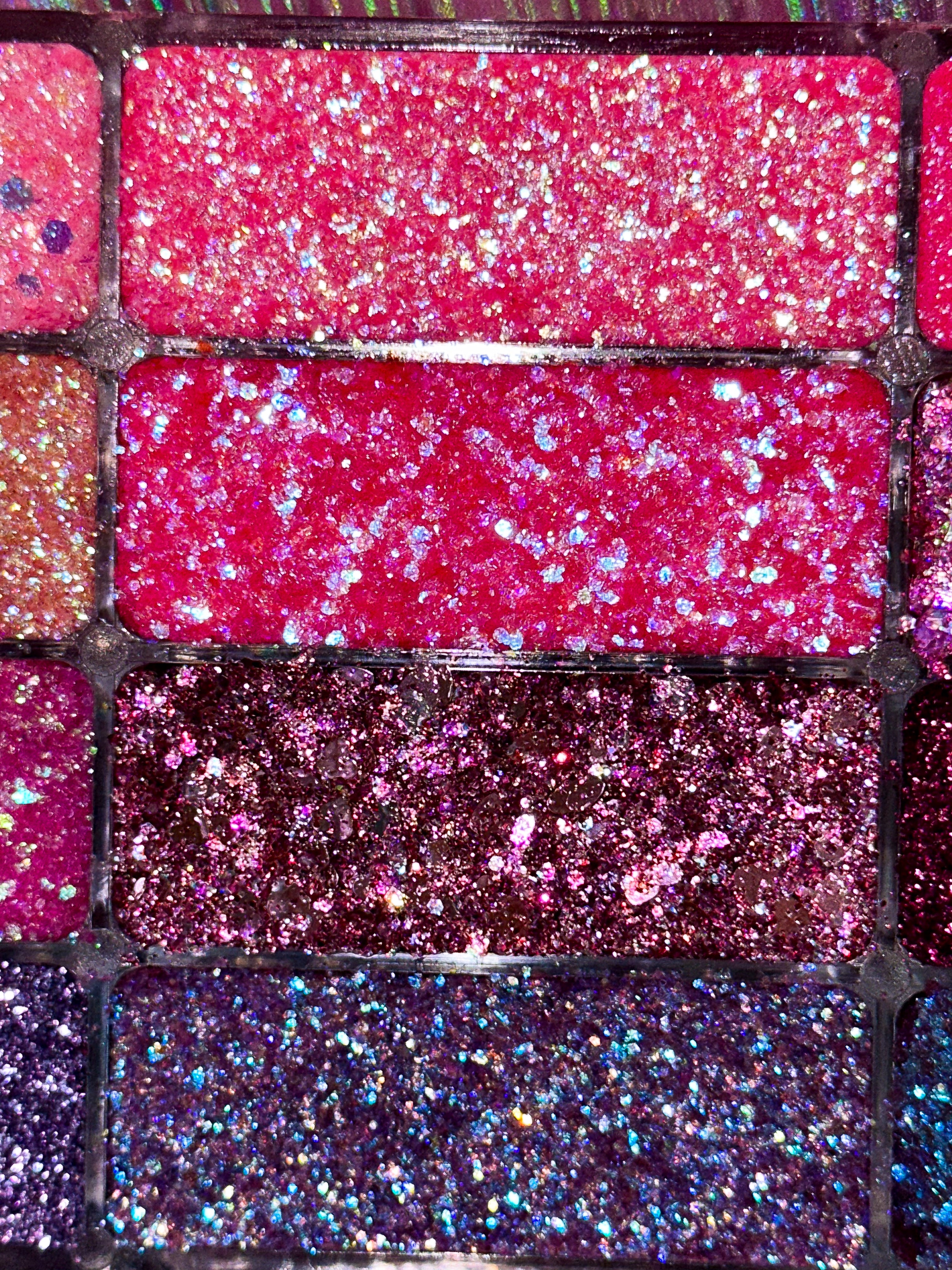 Custom Glitter Palette (12 colors)