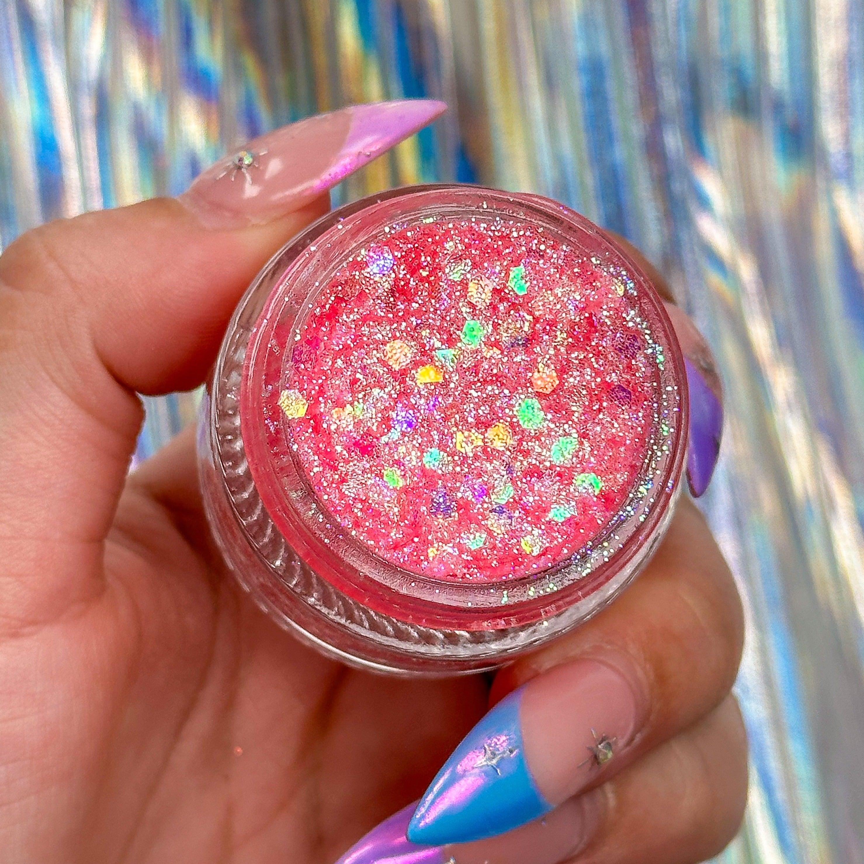 Party On Venus Glitter Gel