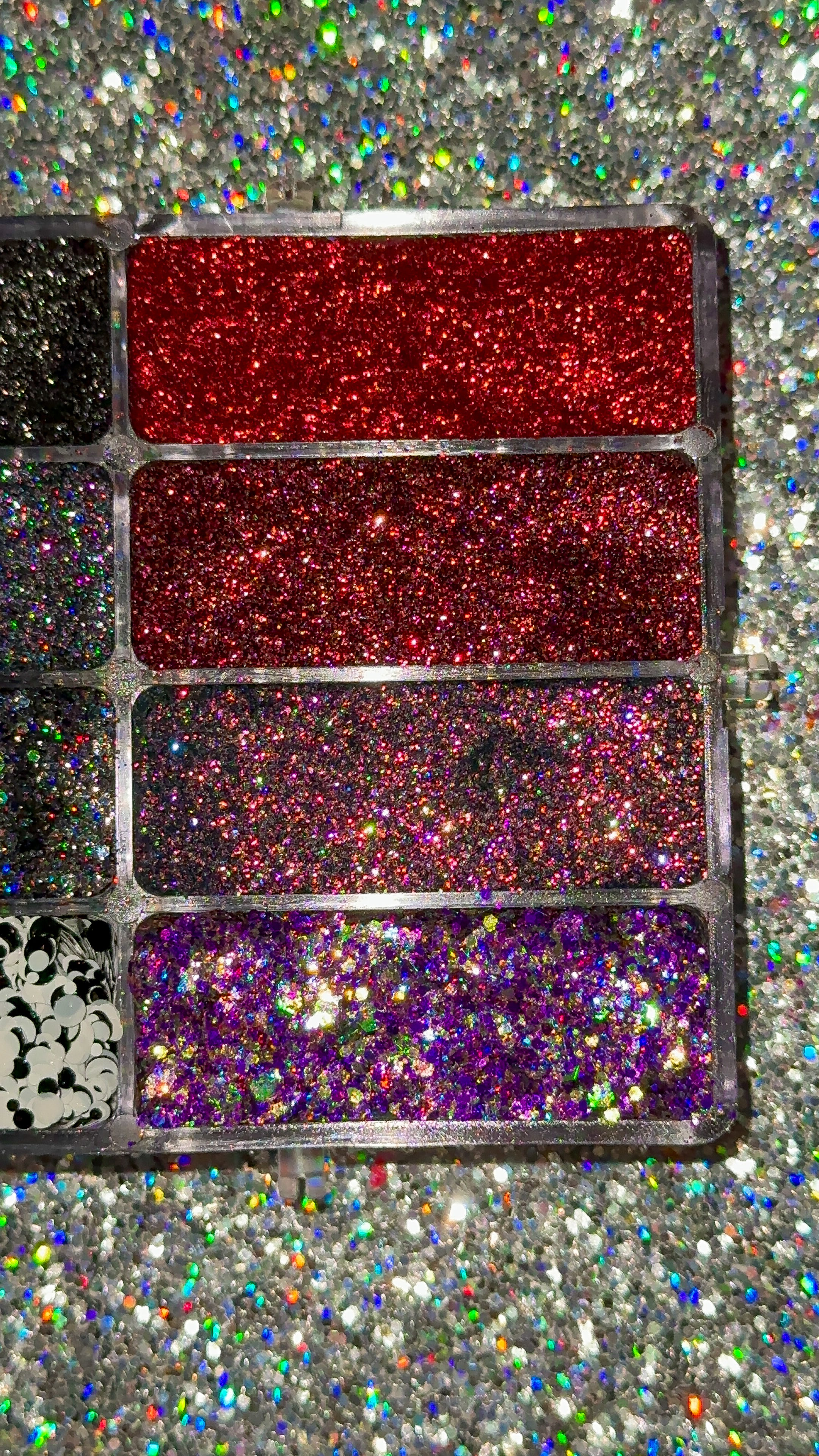 The 'To Die For' Glitter Palette