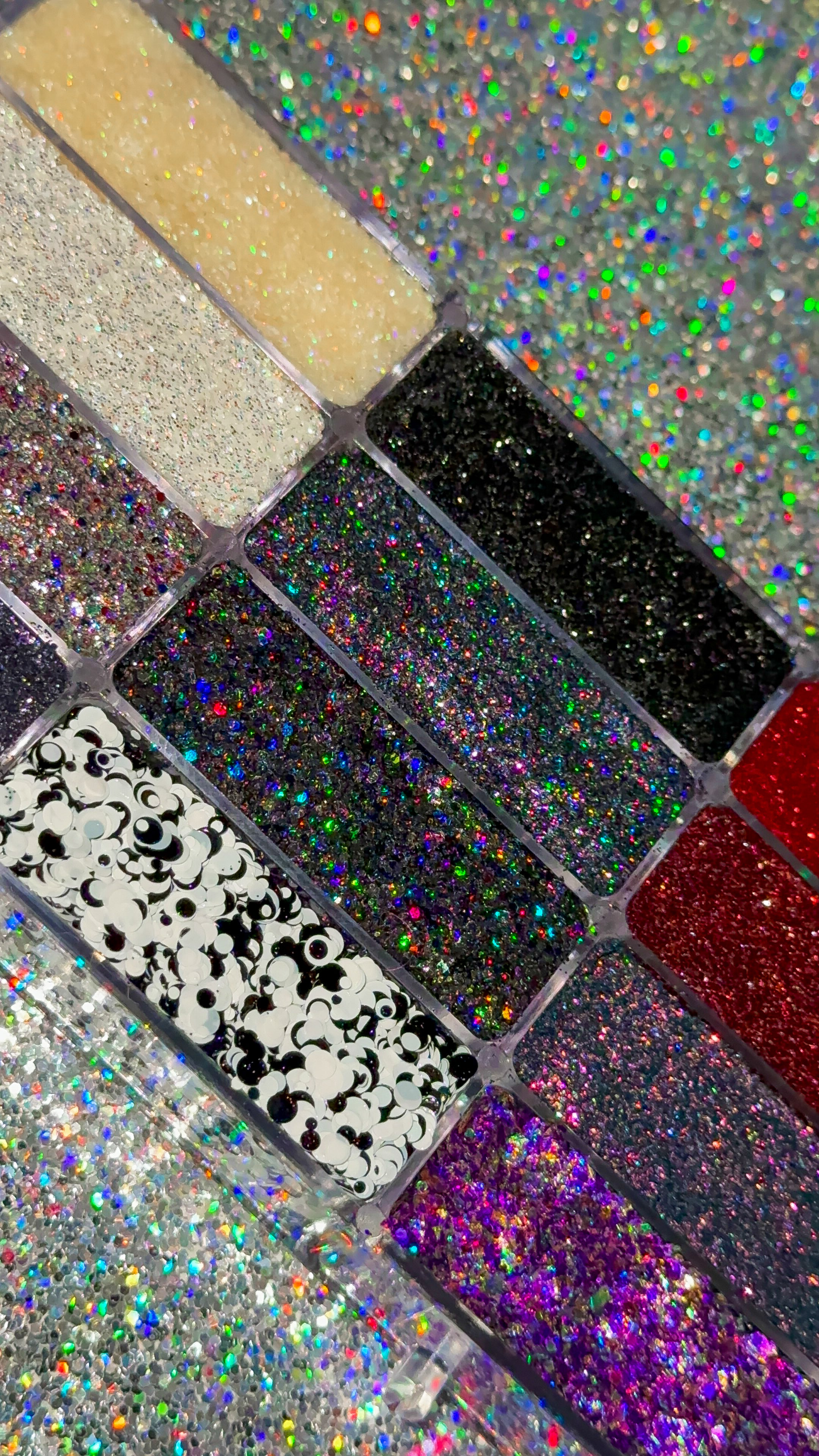 The 'To Die For' Glitter Palette