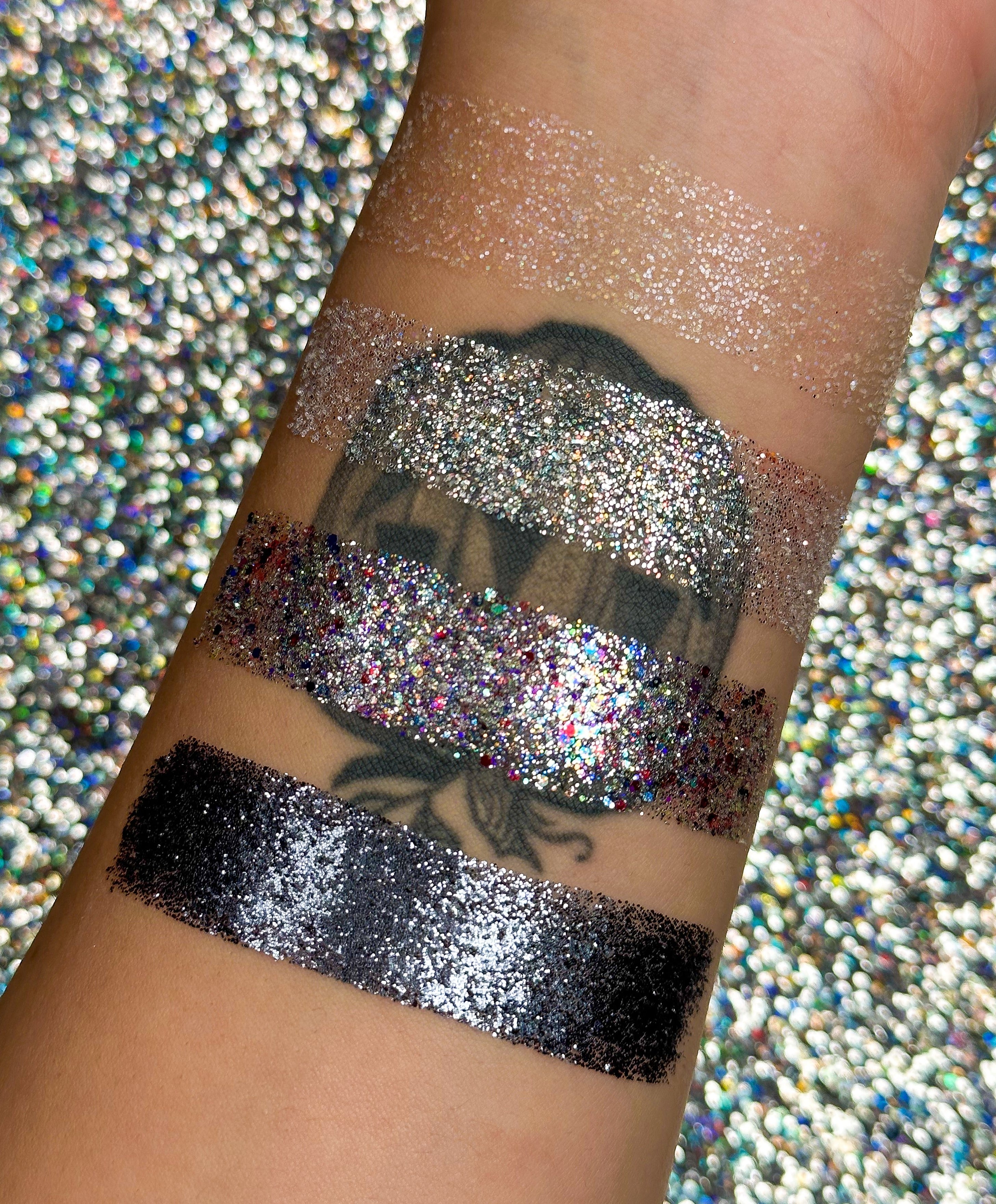 The 'To Die For' Glitter Palette