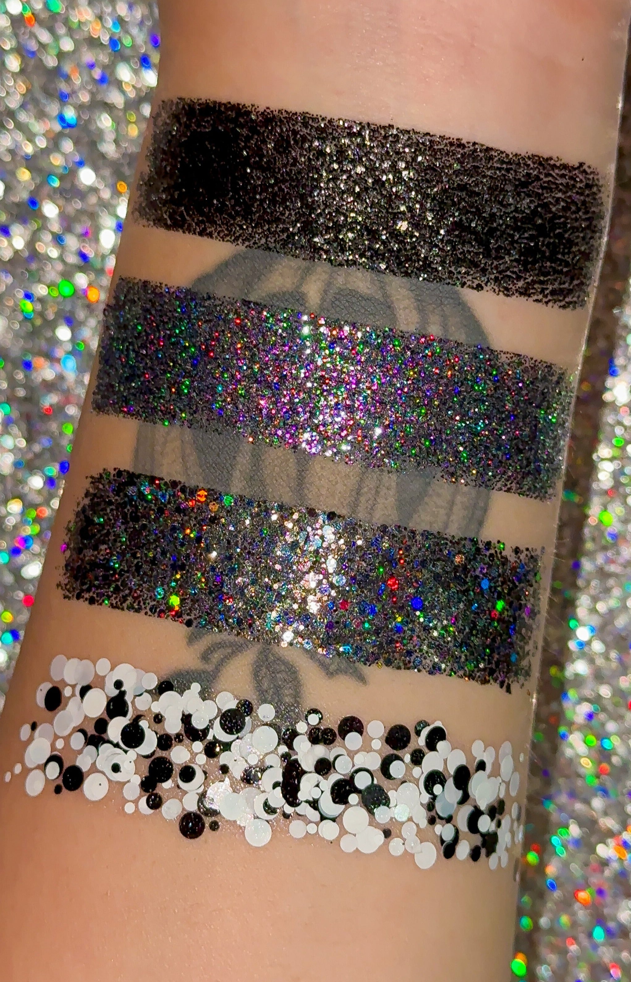 The 'To Die For' Glitter Palette