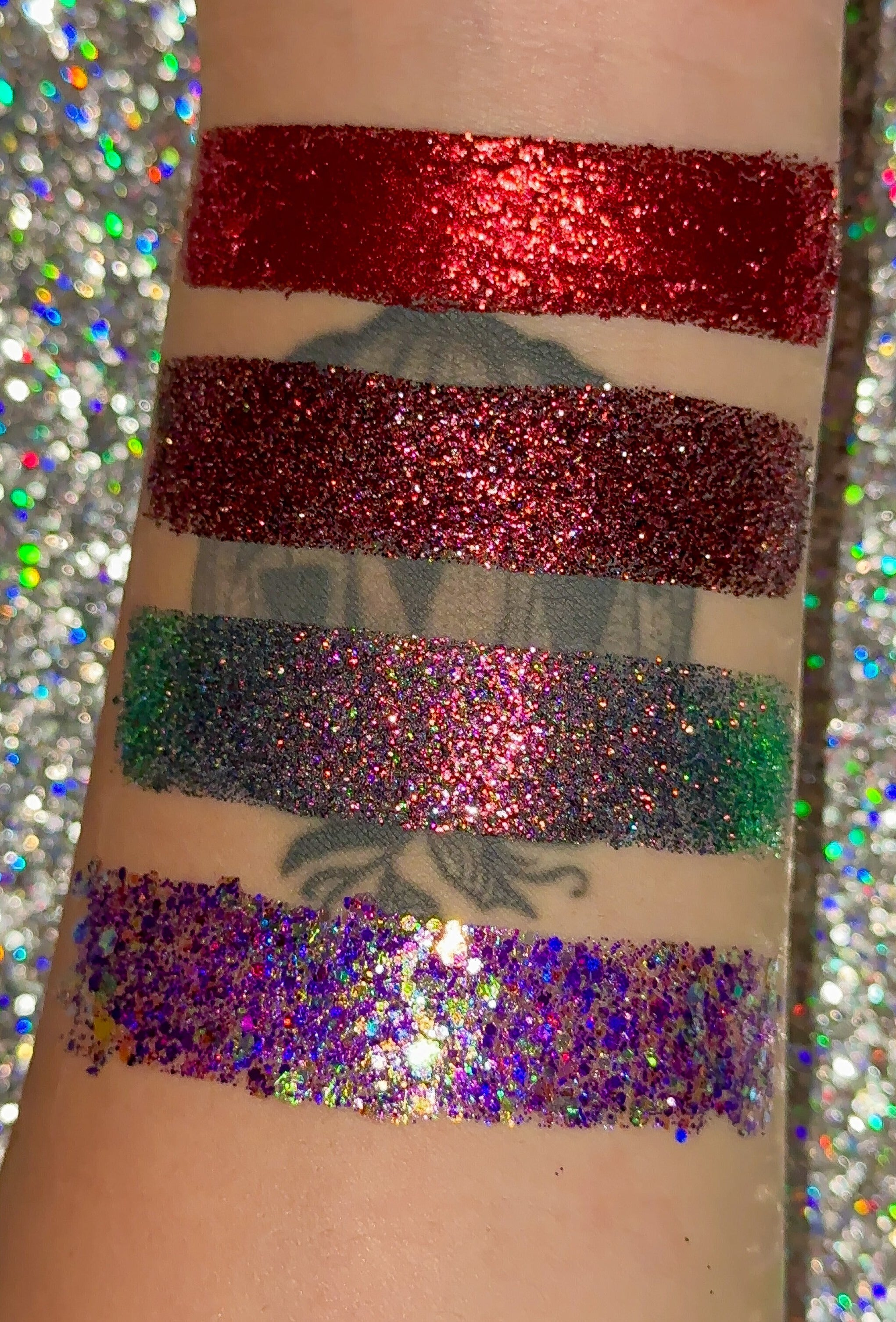 The 'To Die For' Glitter Palette