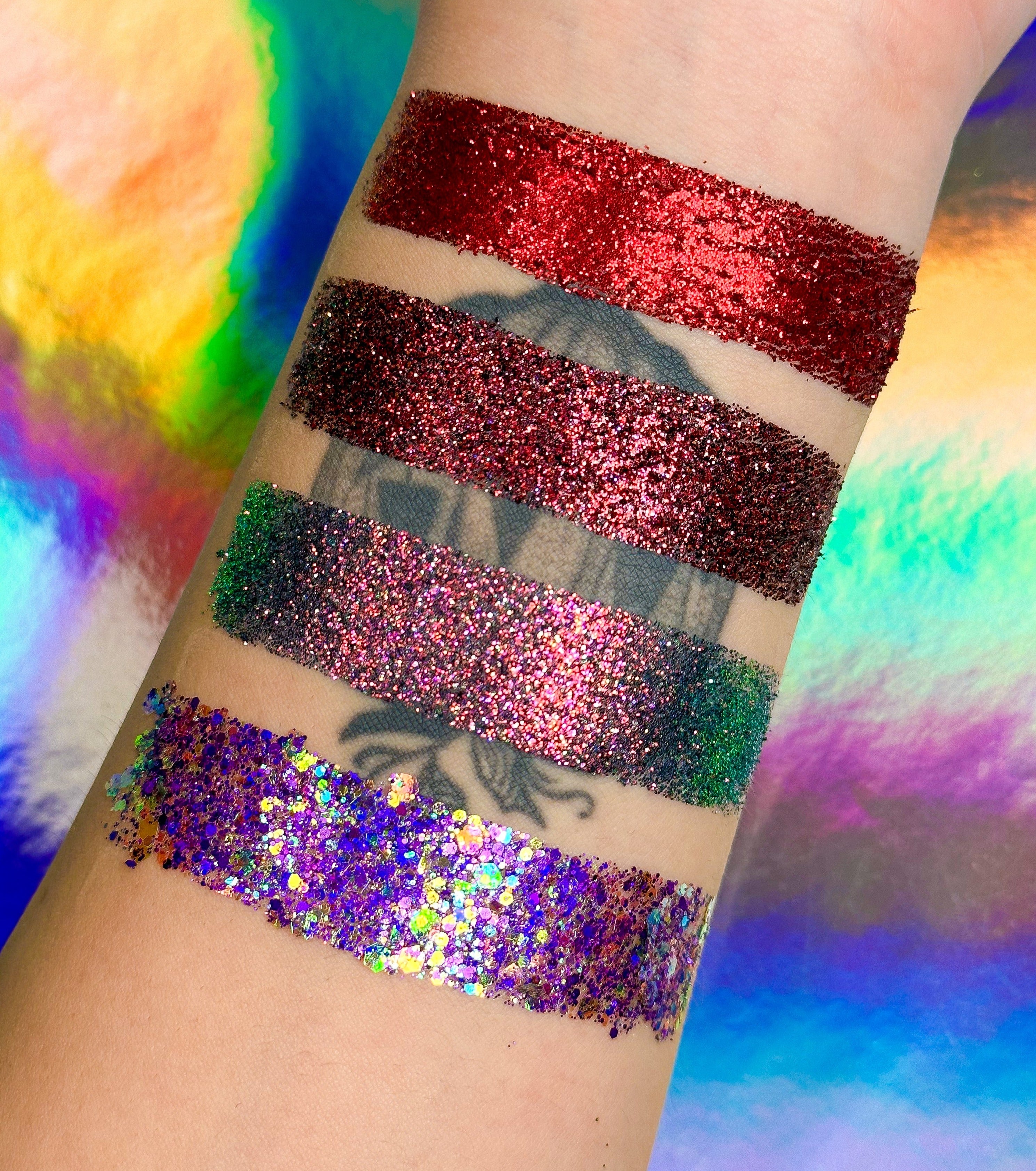 The 'To Die For' Glitter Palette