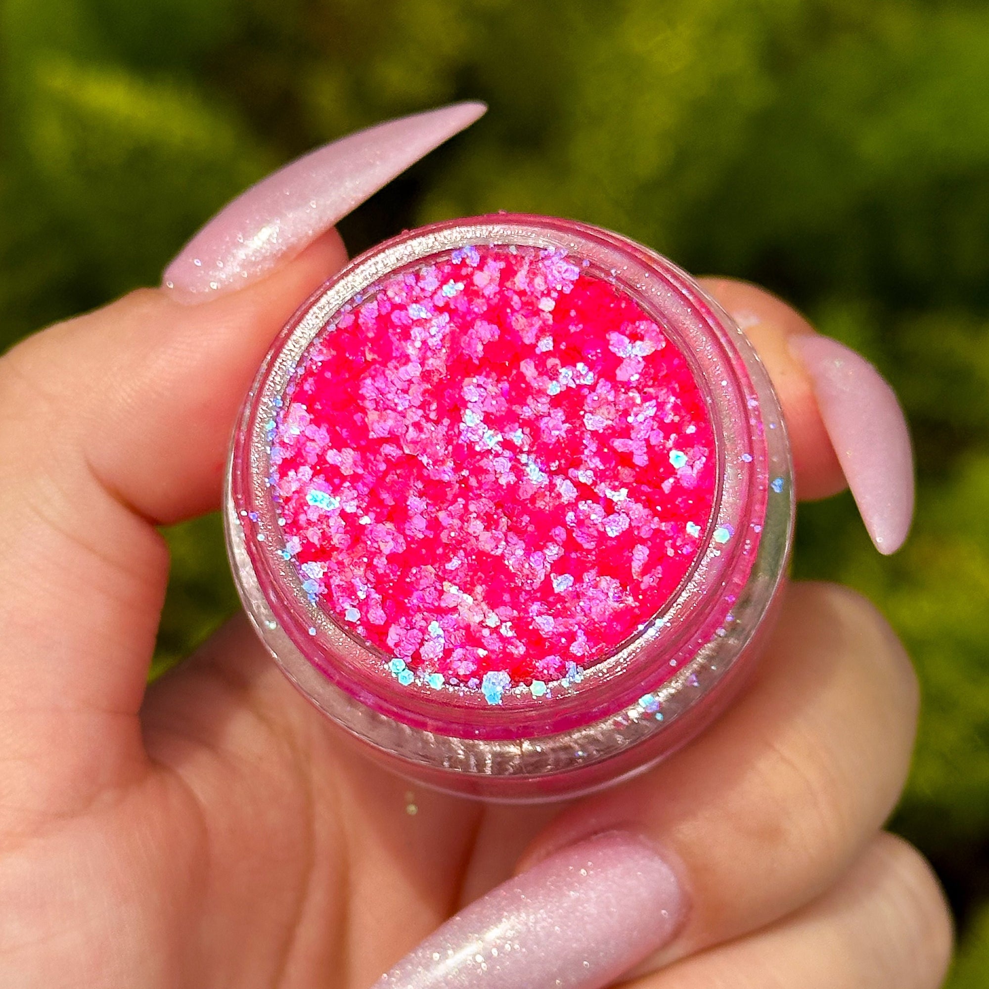 Girls Girls Girls Glitter Gel