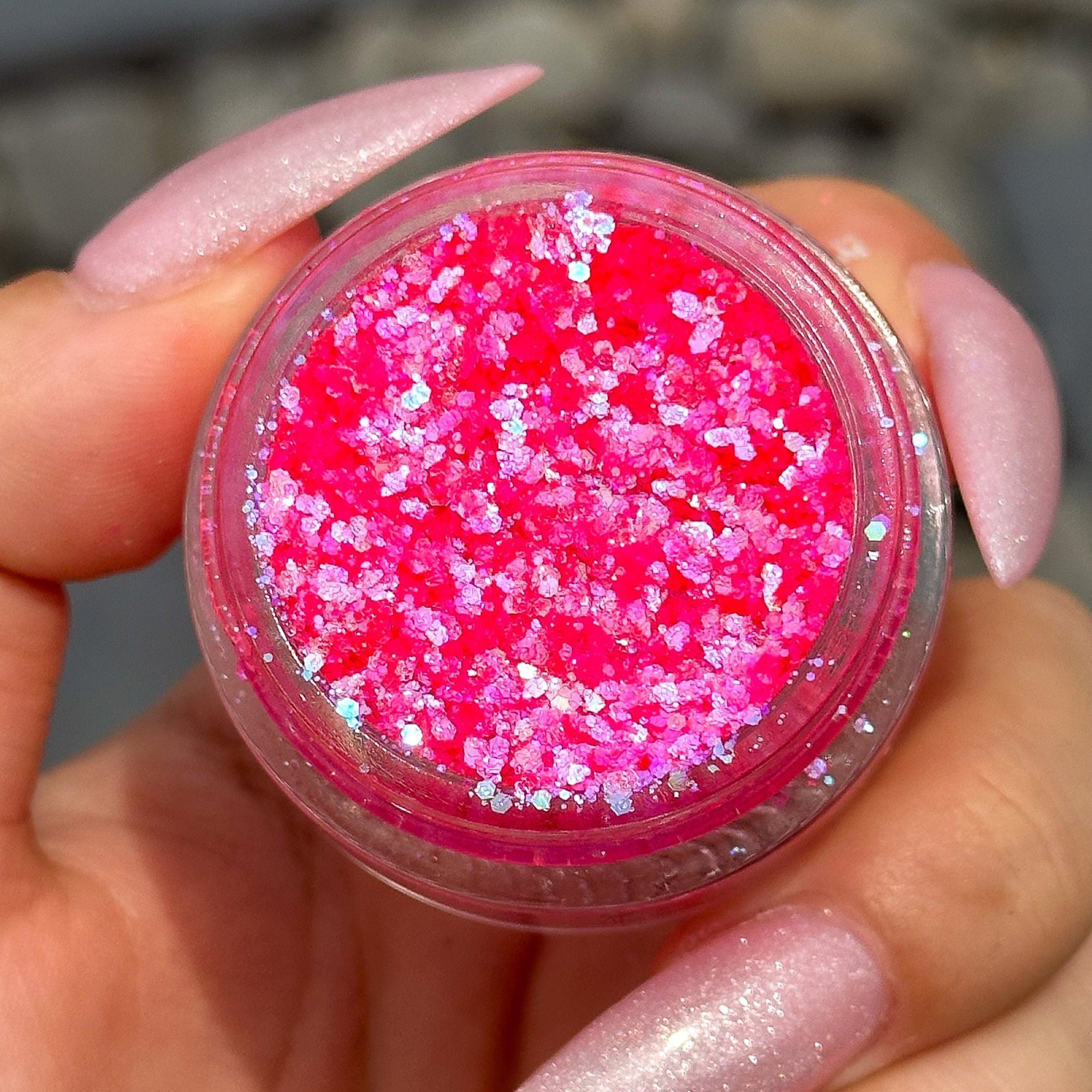 Girls Girls Girls Glitter Gel