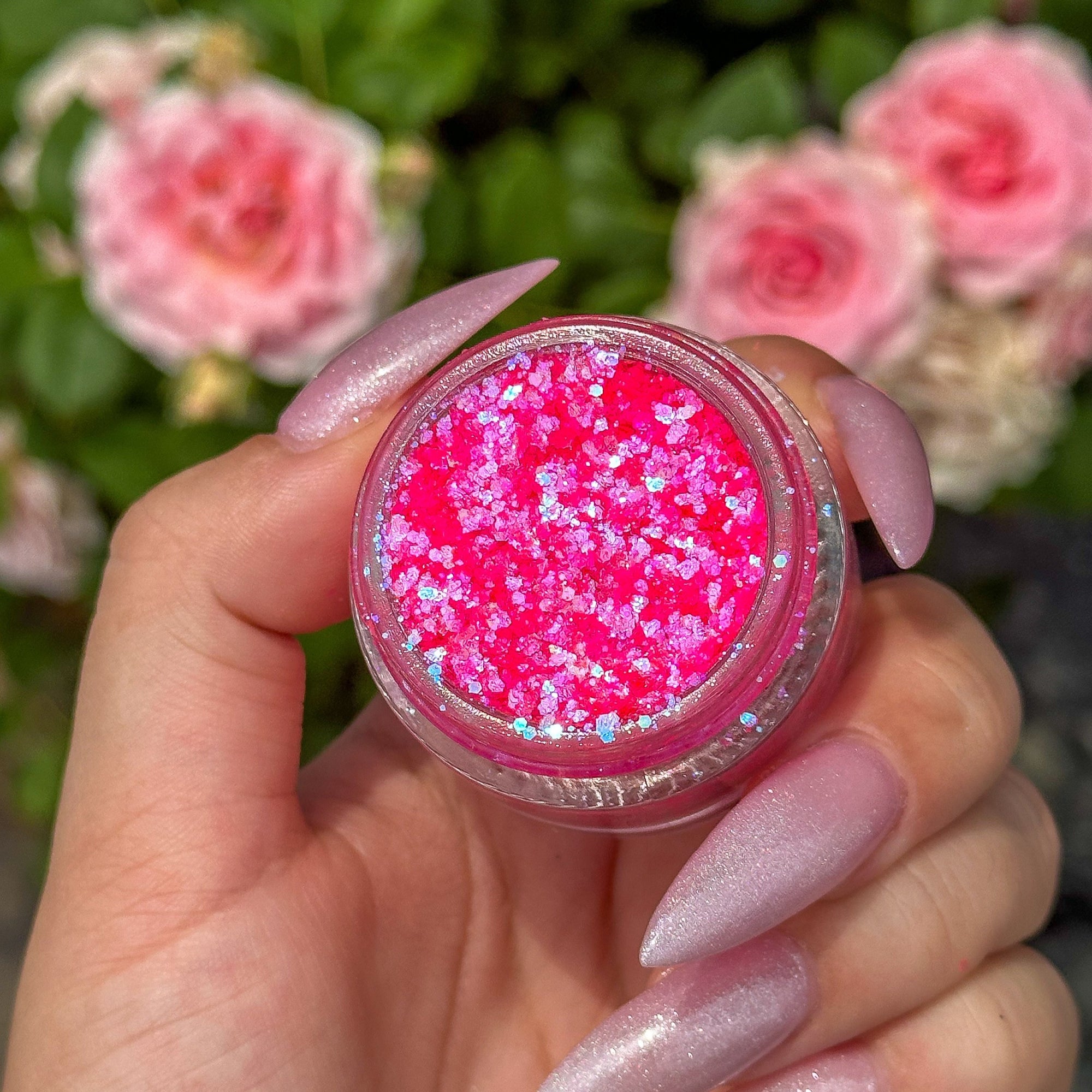 Girls Girls Girls Glitter Gel