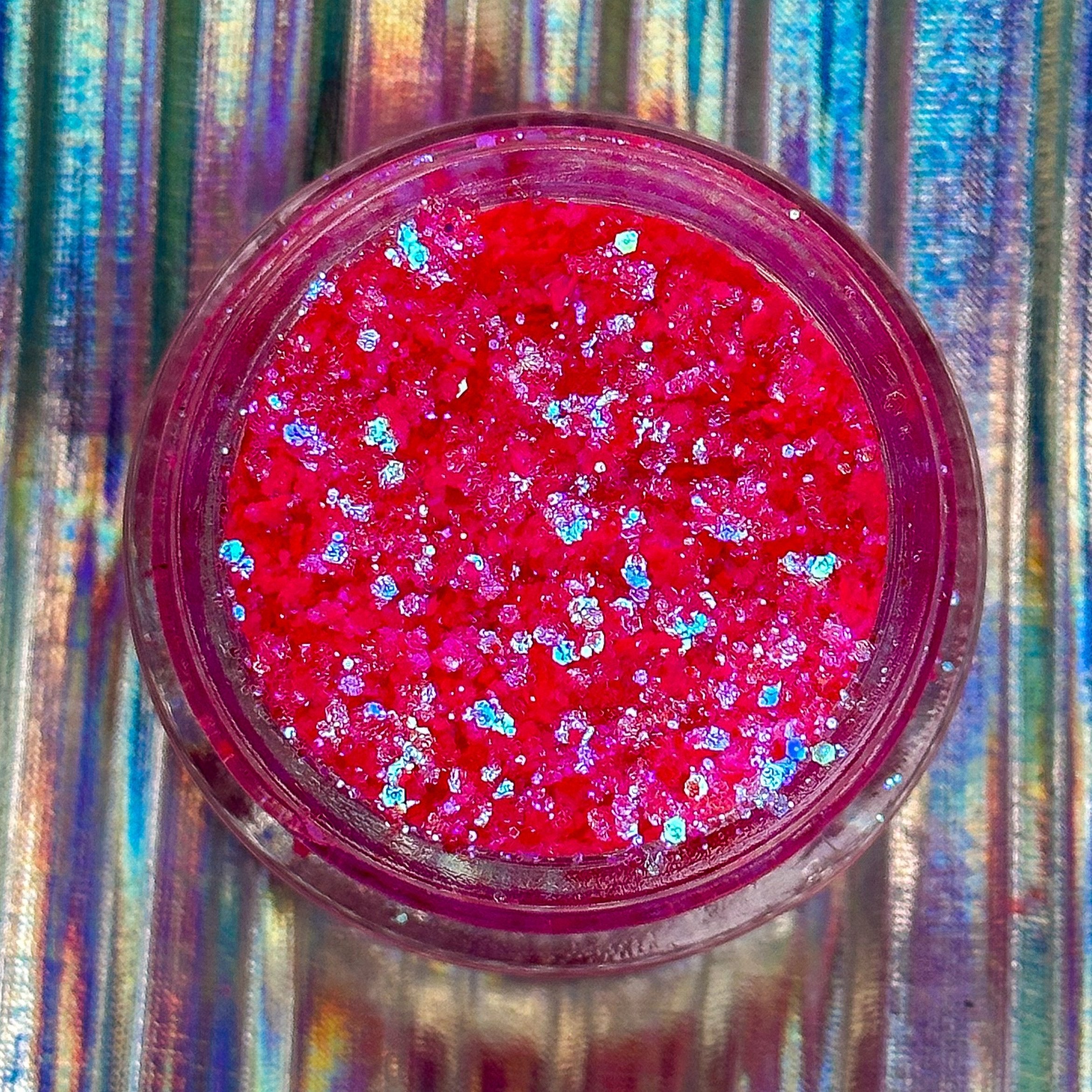 Girls Girls Girls Glitter Gel