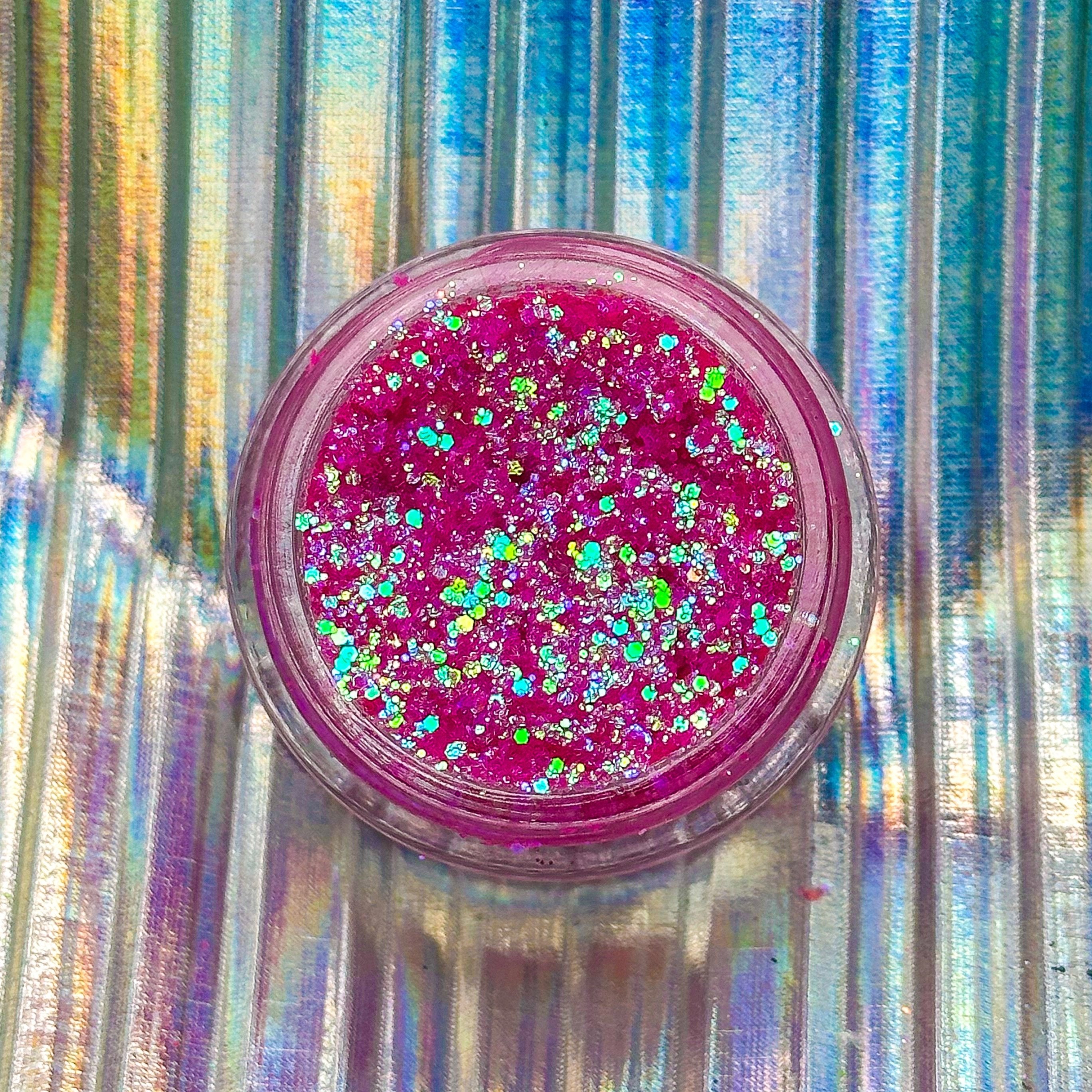 Flirtatious Glitter Gel