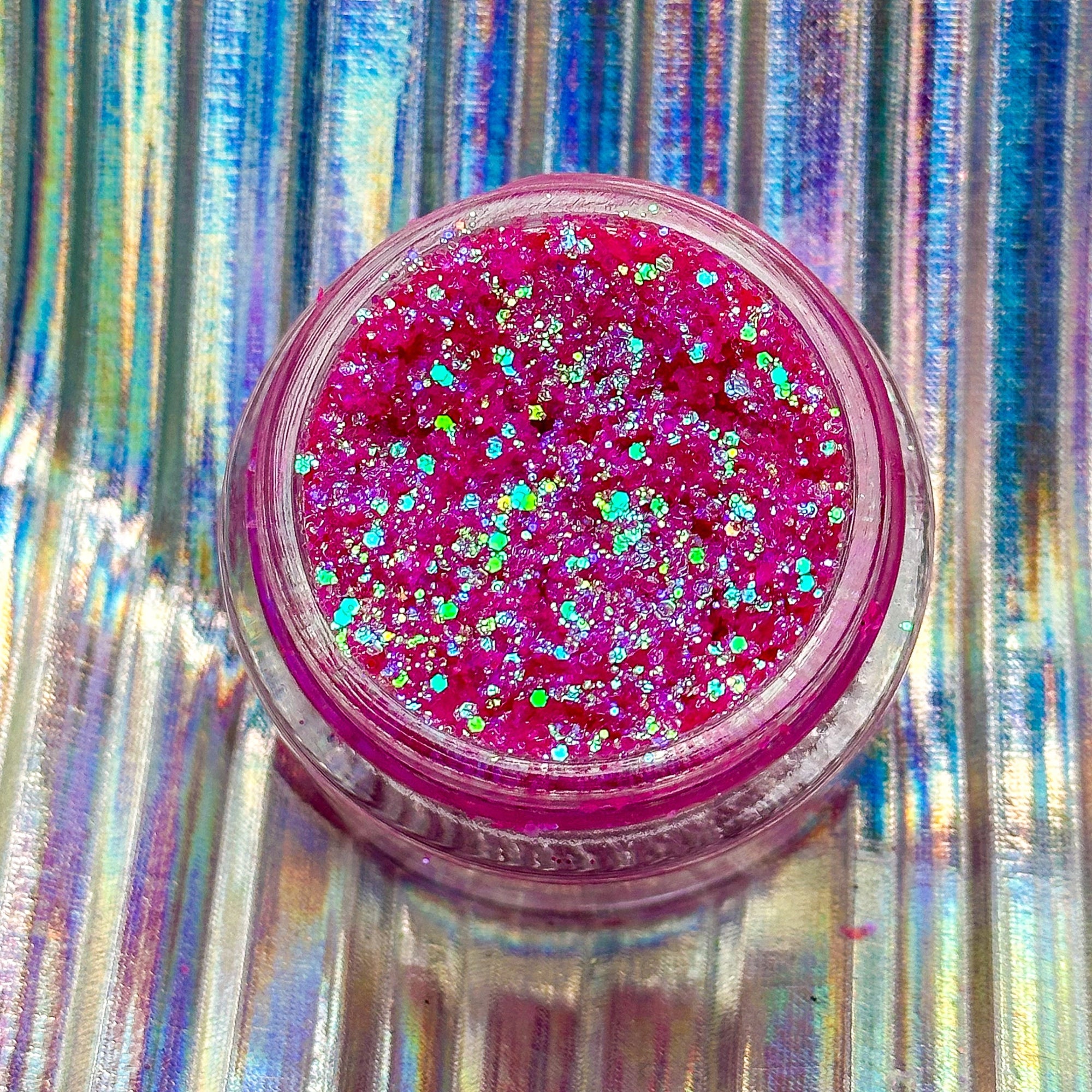 Flirtatious Glitter Gel