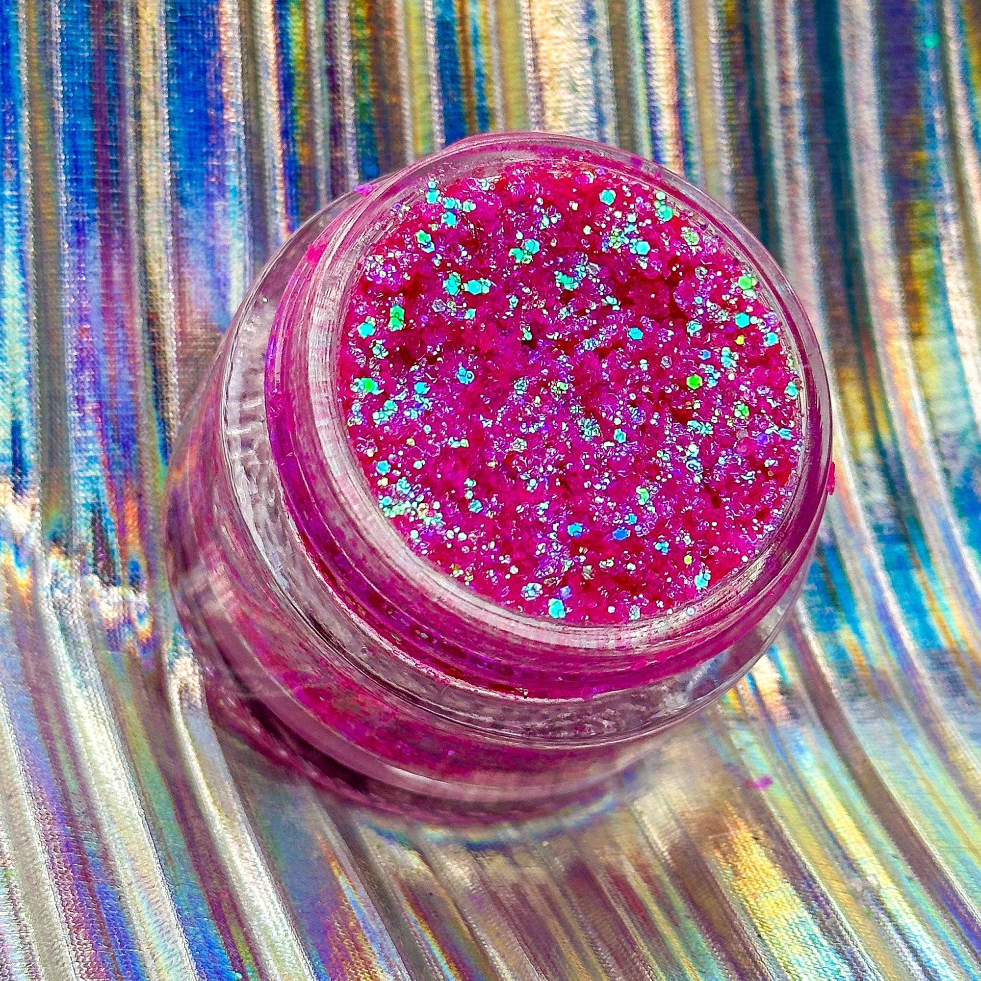 Flirtatious Glitter Gel