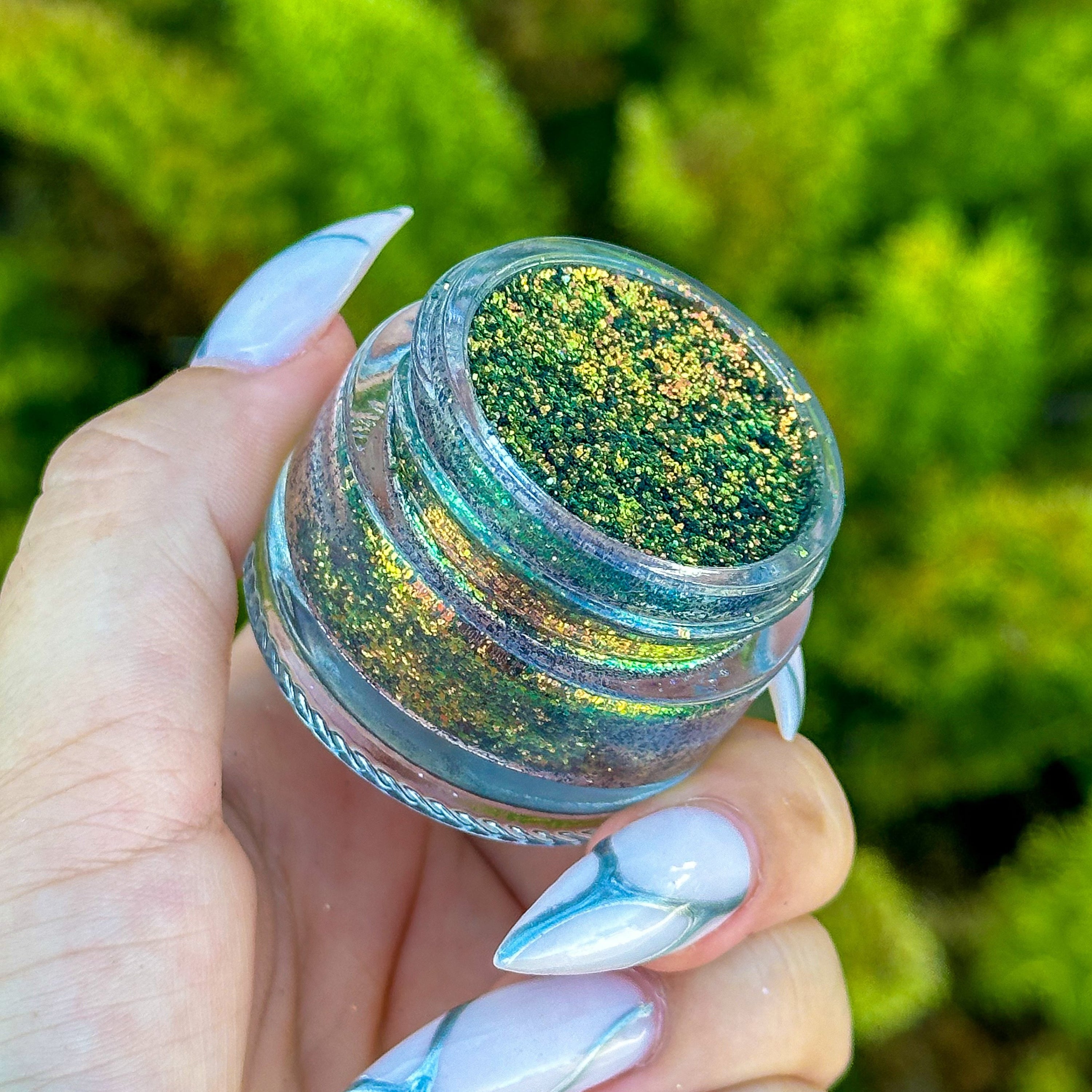 Life On Mars Glitter Gel