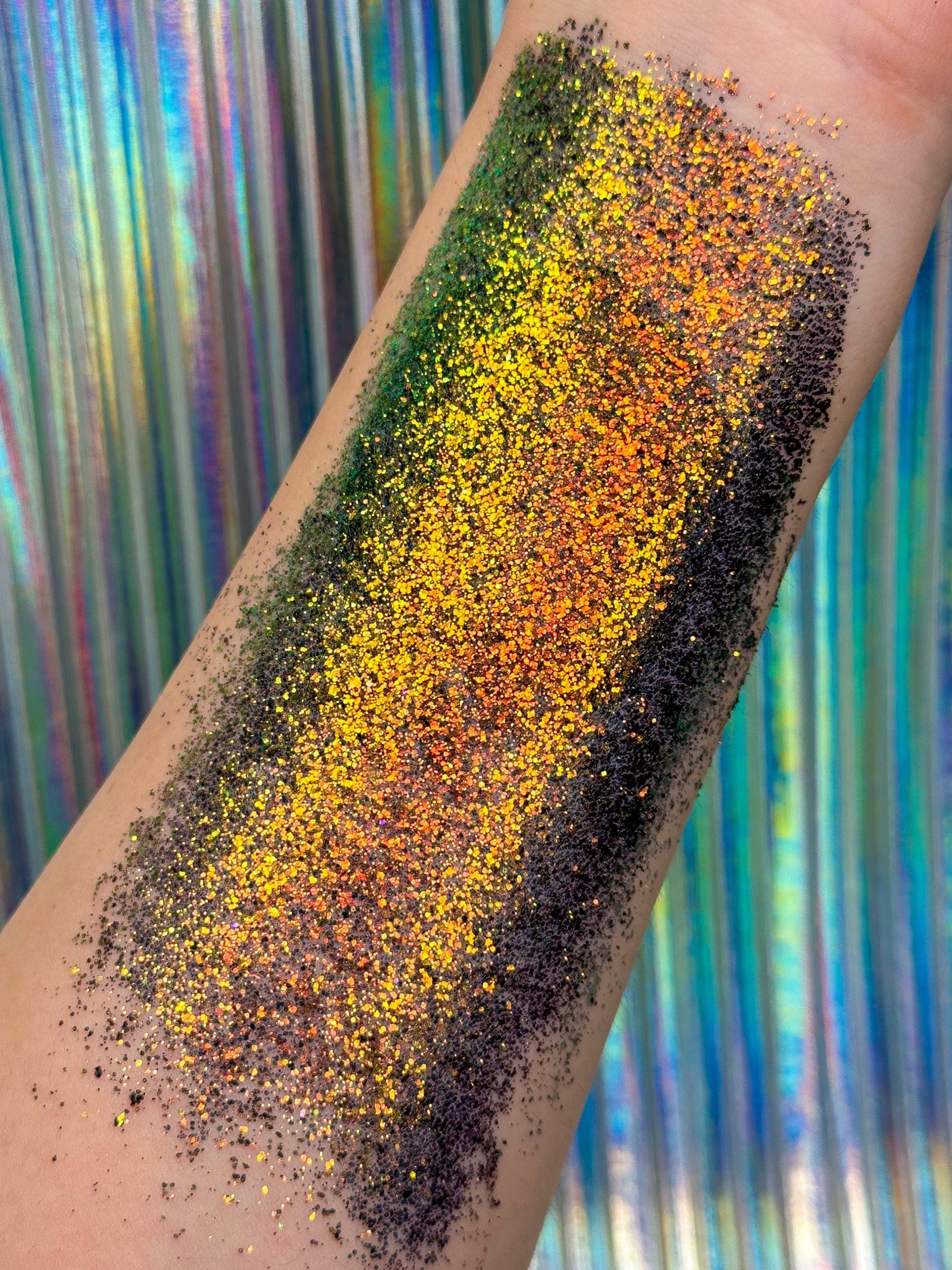 Life On Mars Glitter Gel