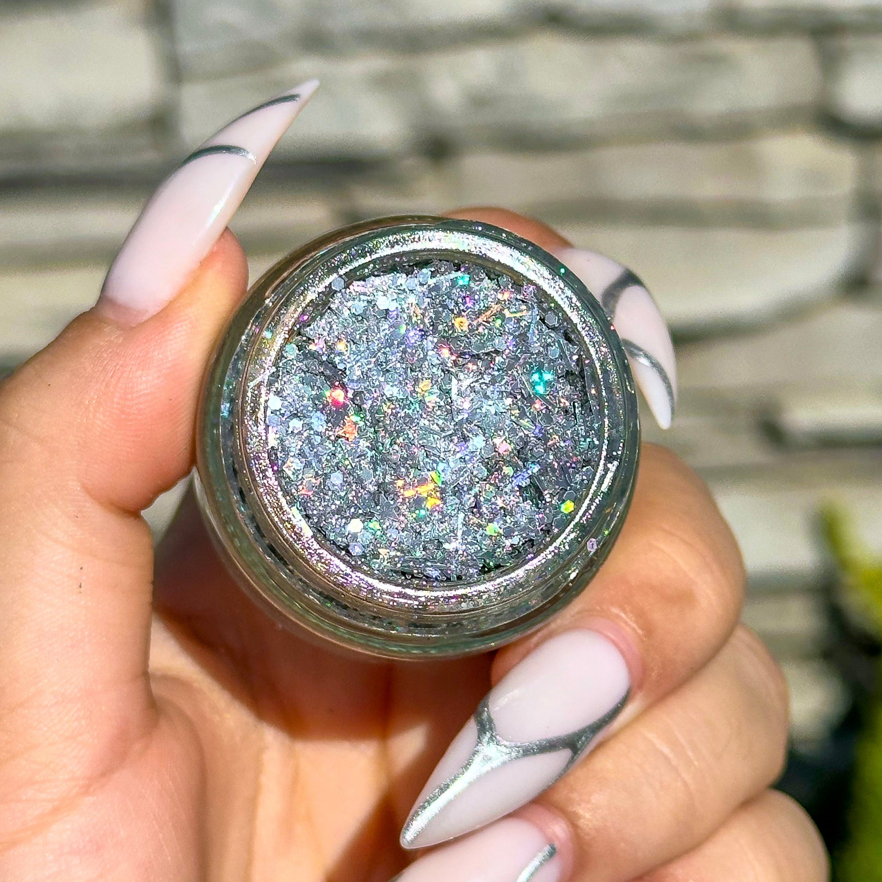 After Party Glitter Gel