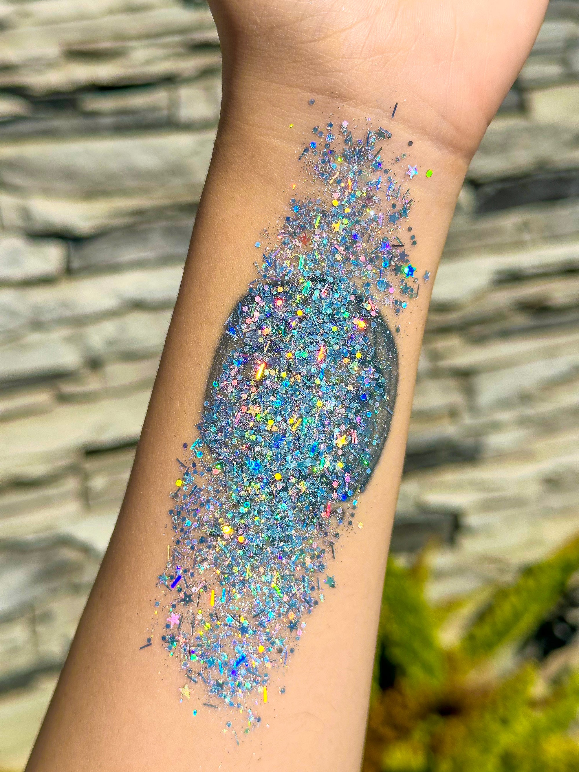 After Party Glitter Gel