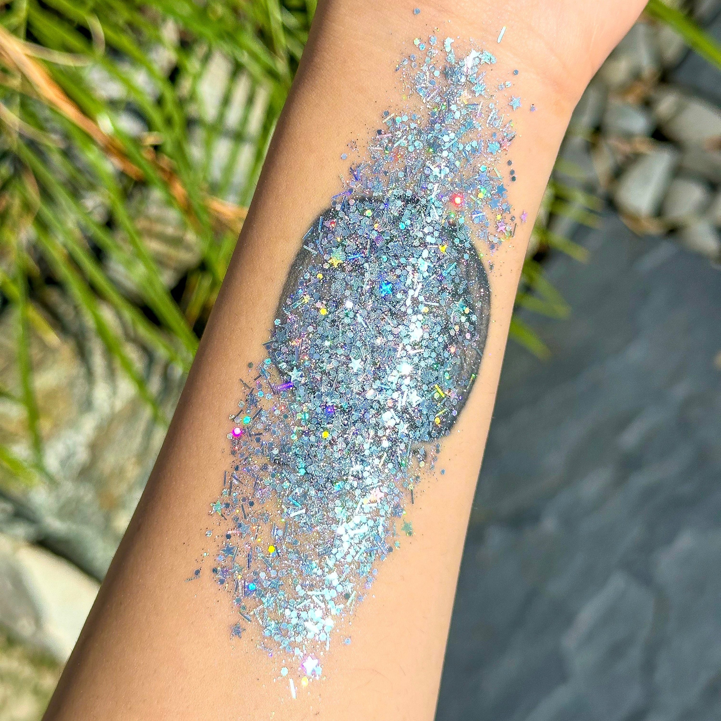 After Party Glitter Gel