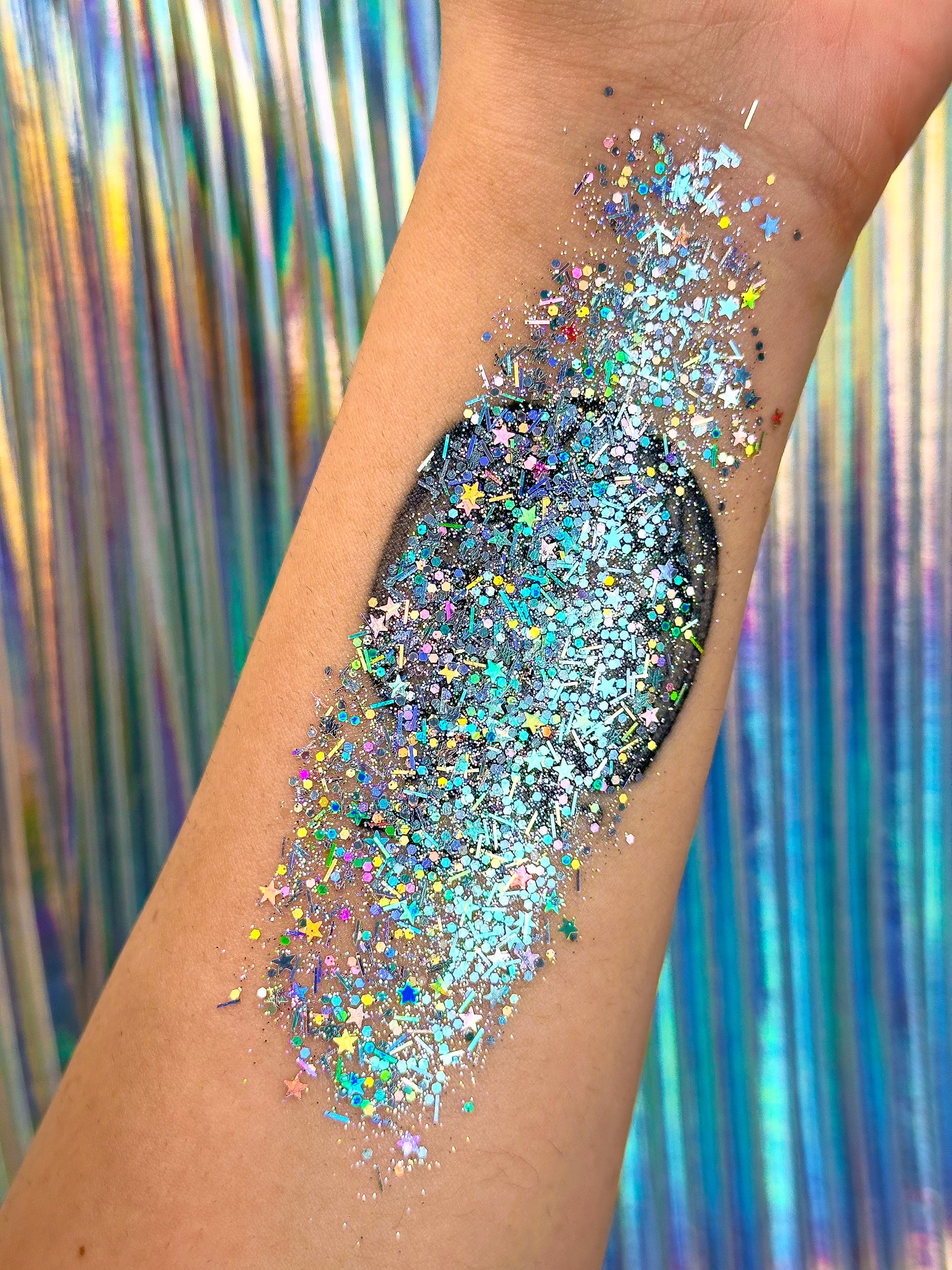 After Party Glitter Gel