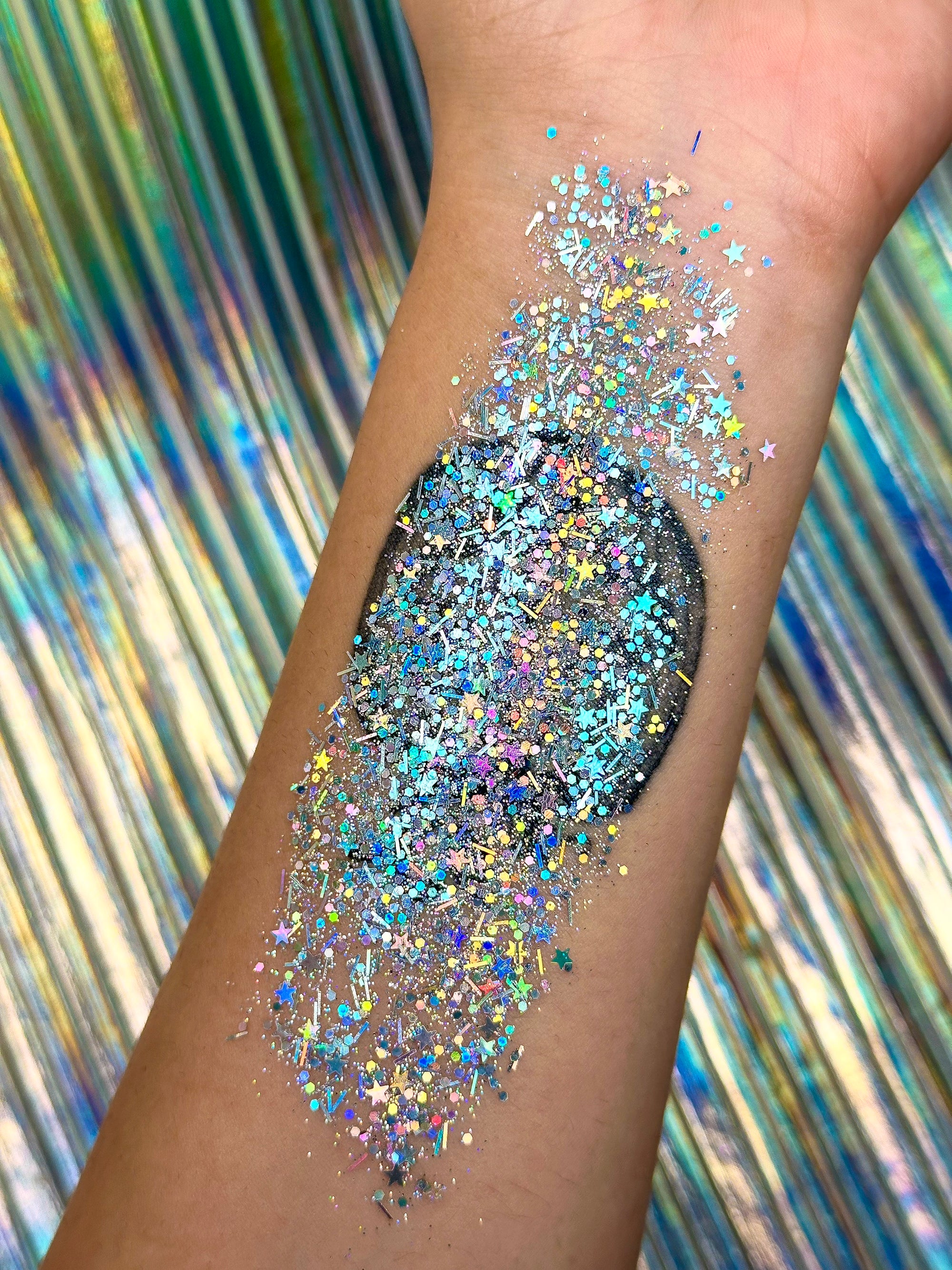 After Party Glitter Gel