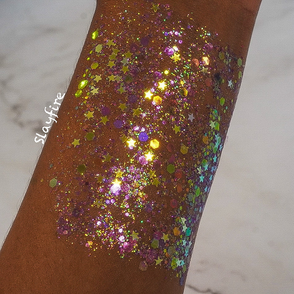 Slayfire Glitter Gel (4th anniversary edition)