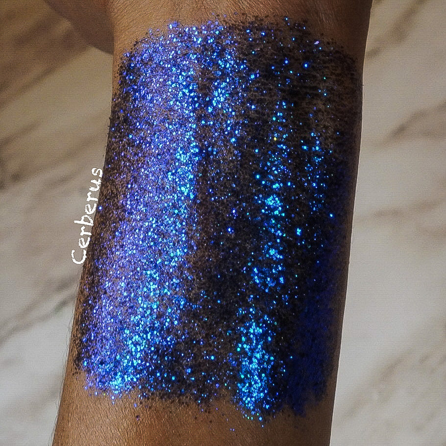 Cerberus Glitter Gel