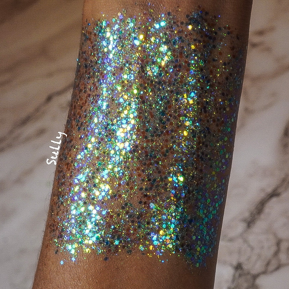 Sully Glitter Gel