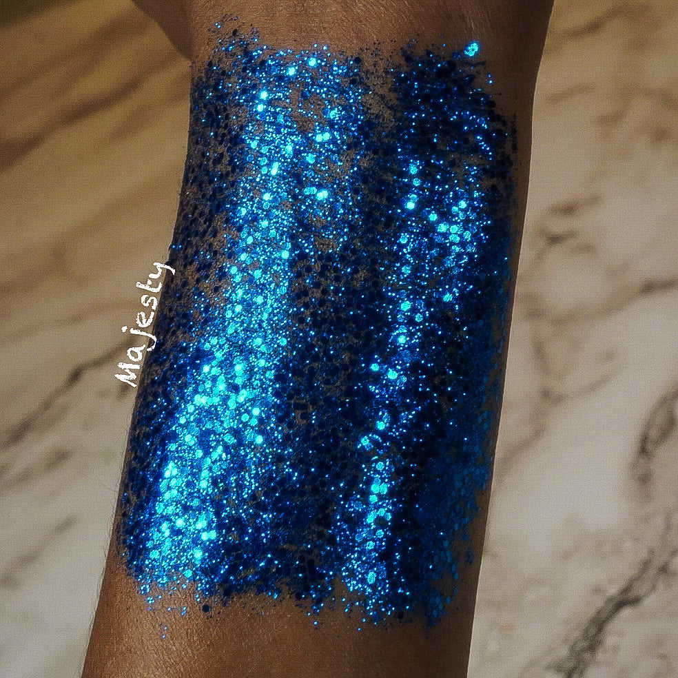 Majesty Glitter Gel