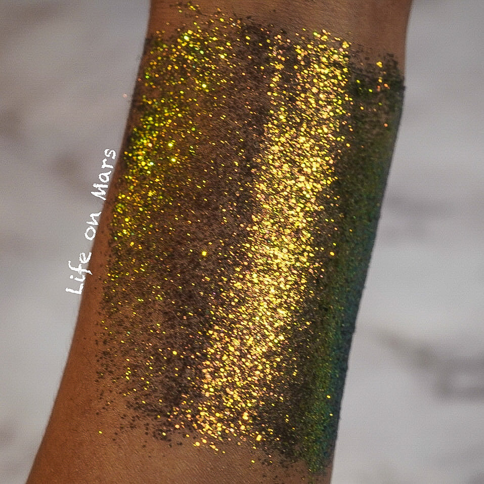 Life On Mars Glitter Gel