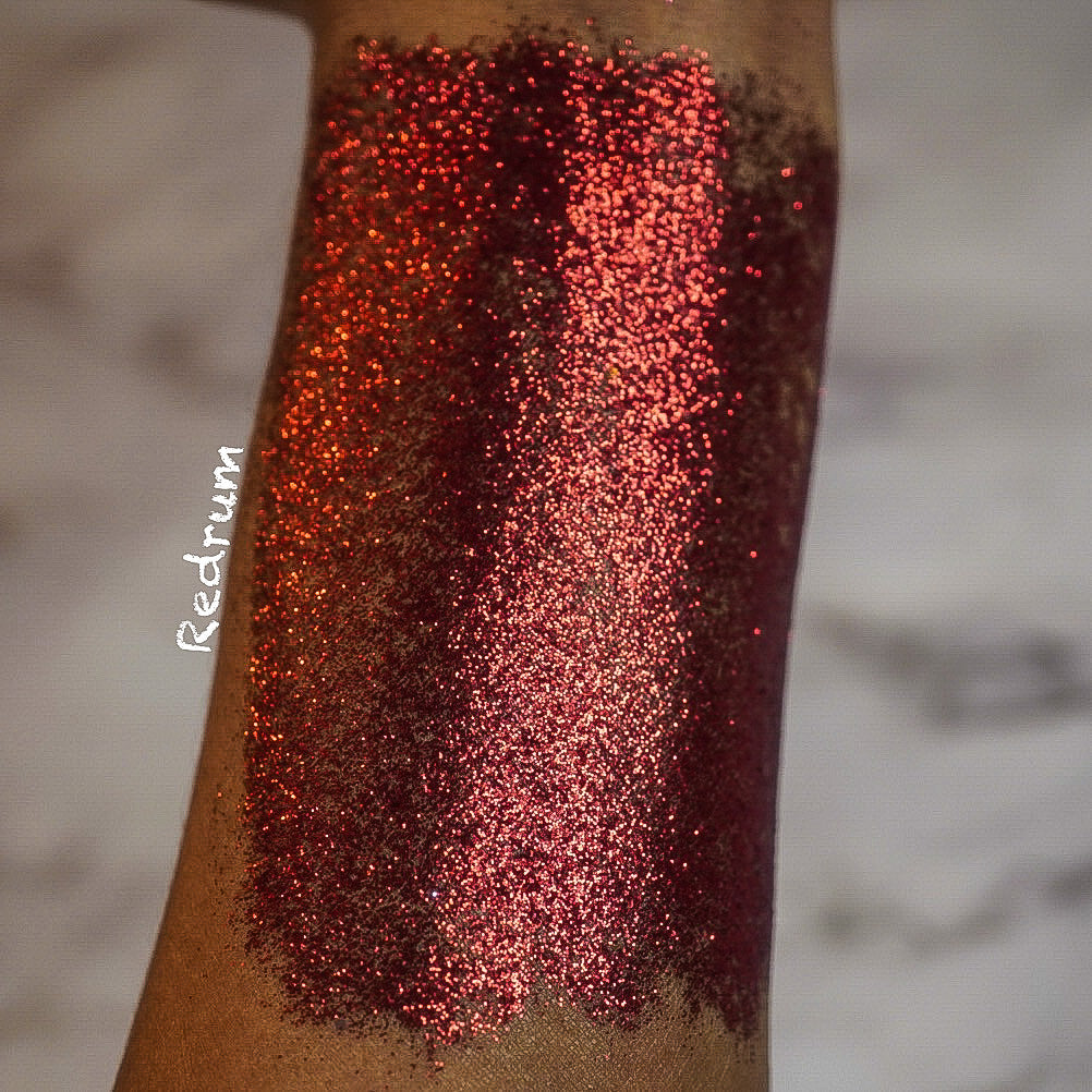 REDЯUM Glitter Gel