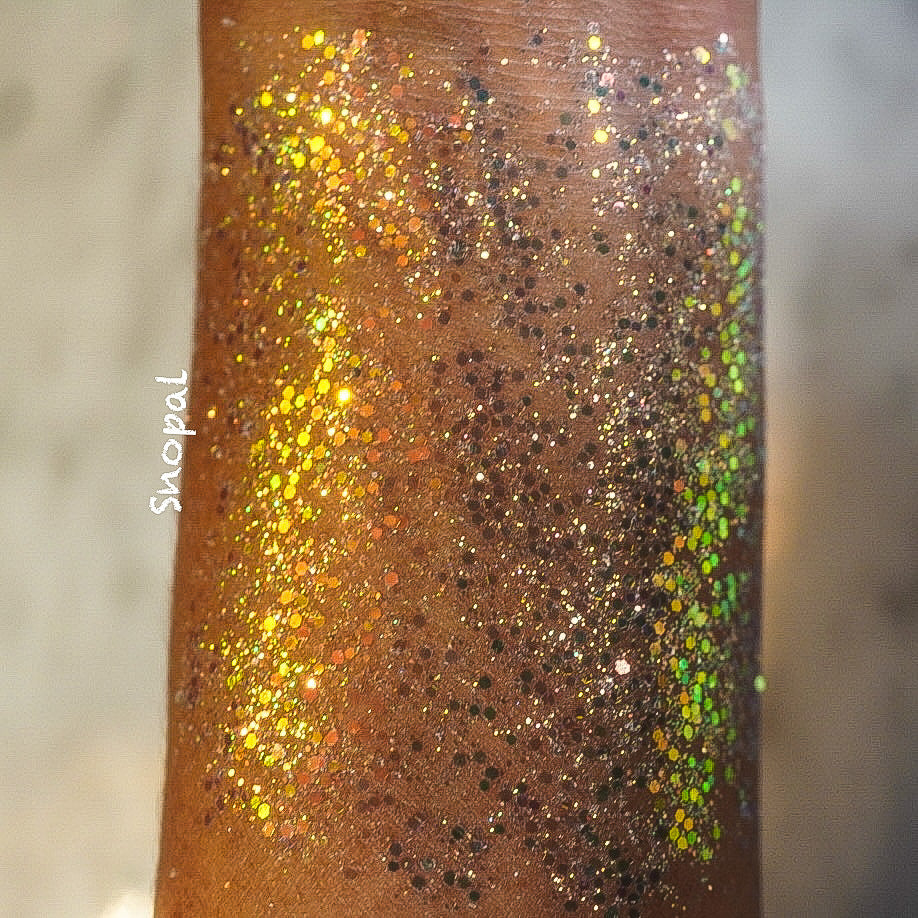 Snopal Glitter Gel