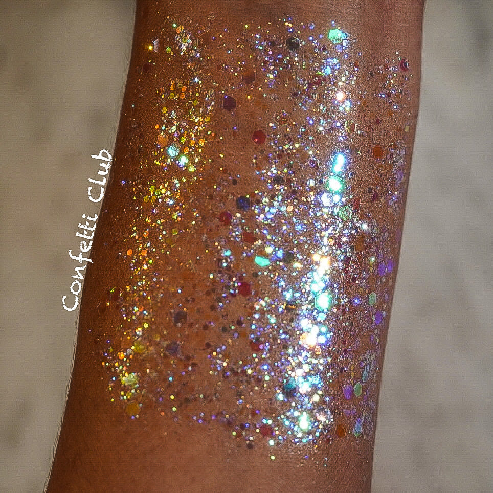 Confetti Club Glitter Gel (Jumbo)