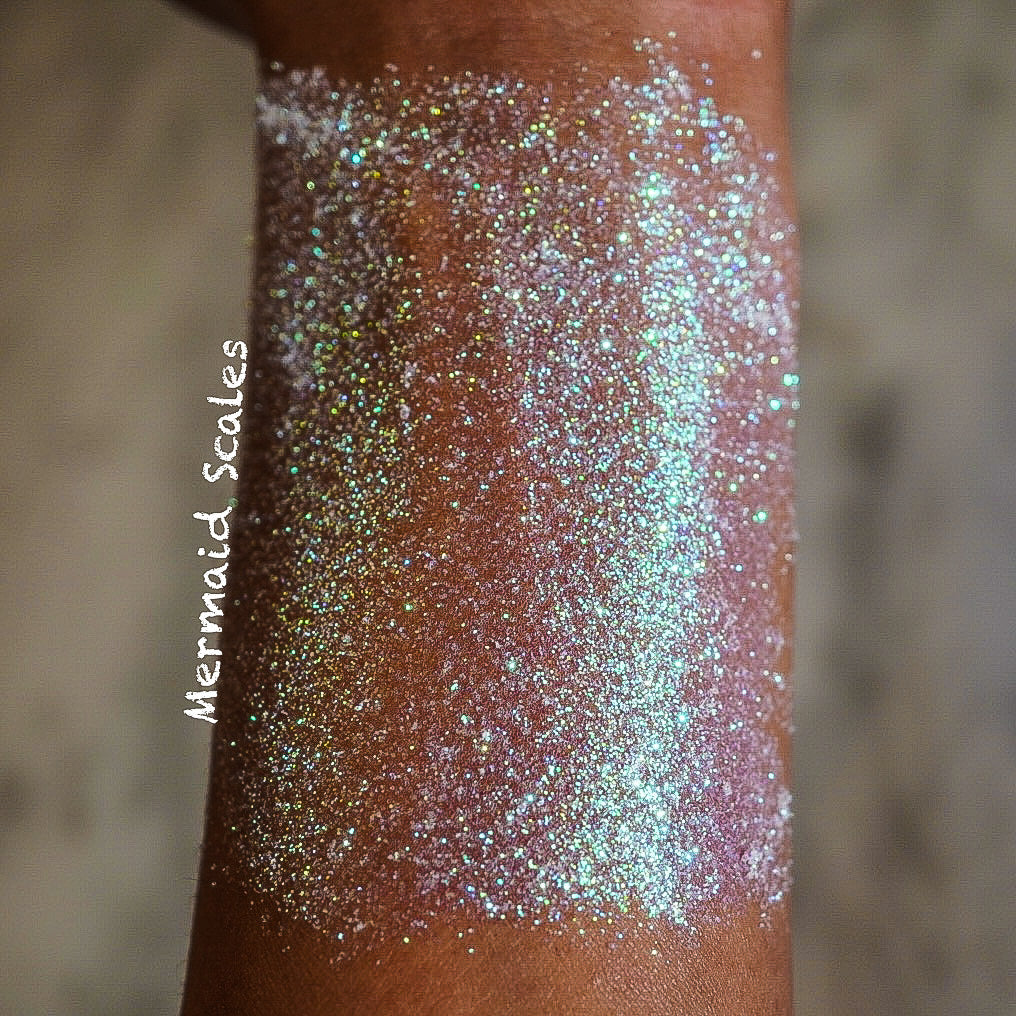 Mermaid Scales Glitter Gel (ultra-fine)