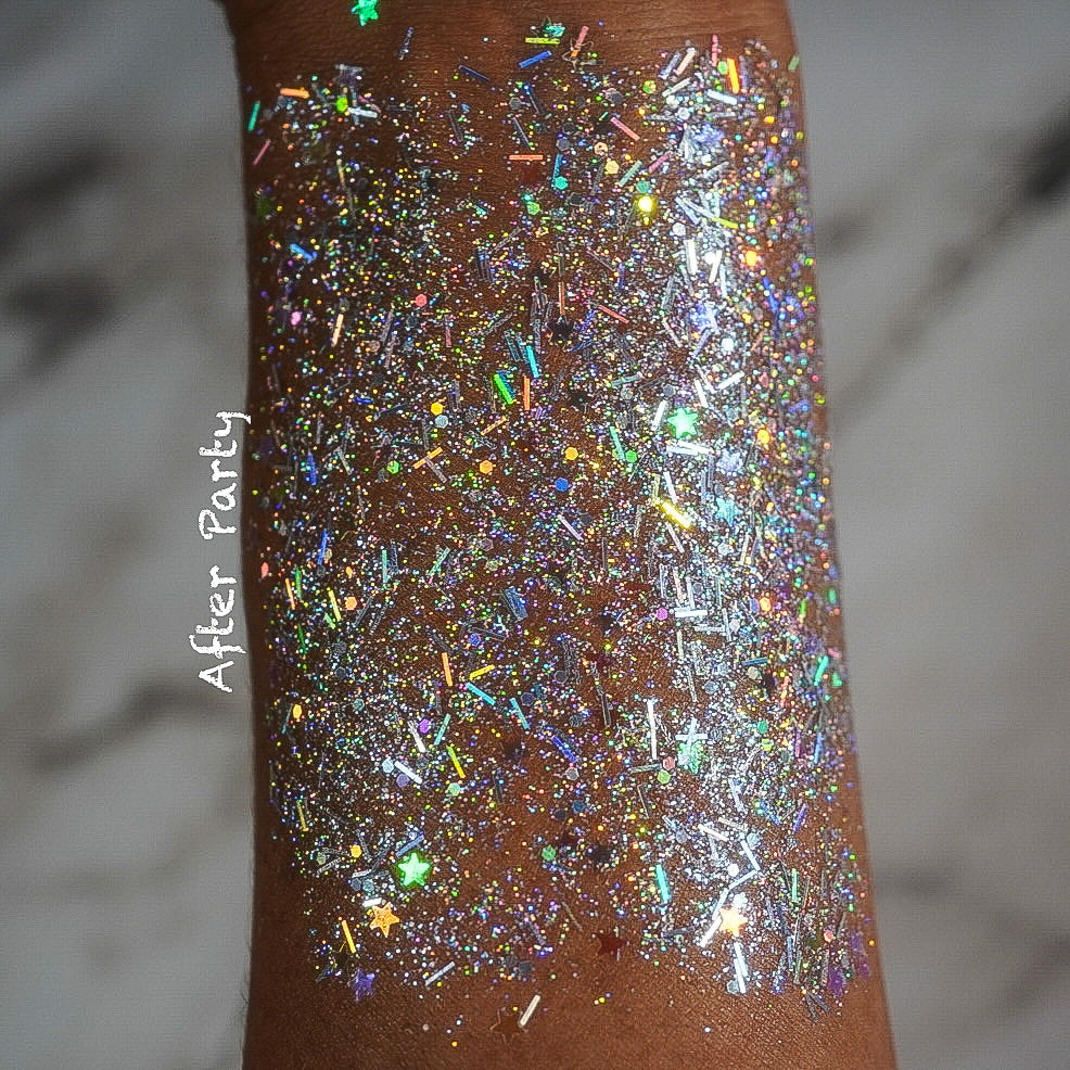 After Party Glitter Gel