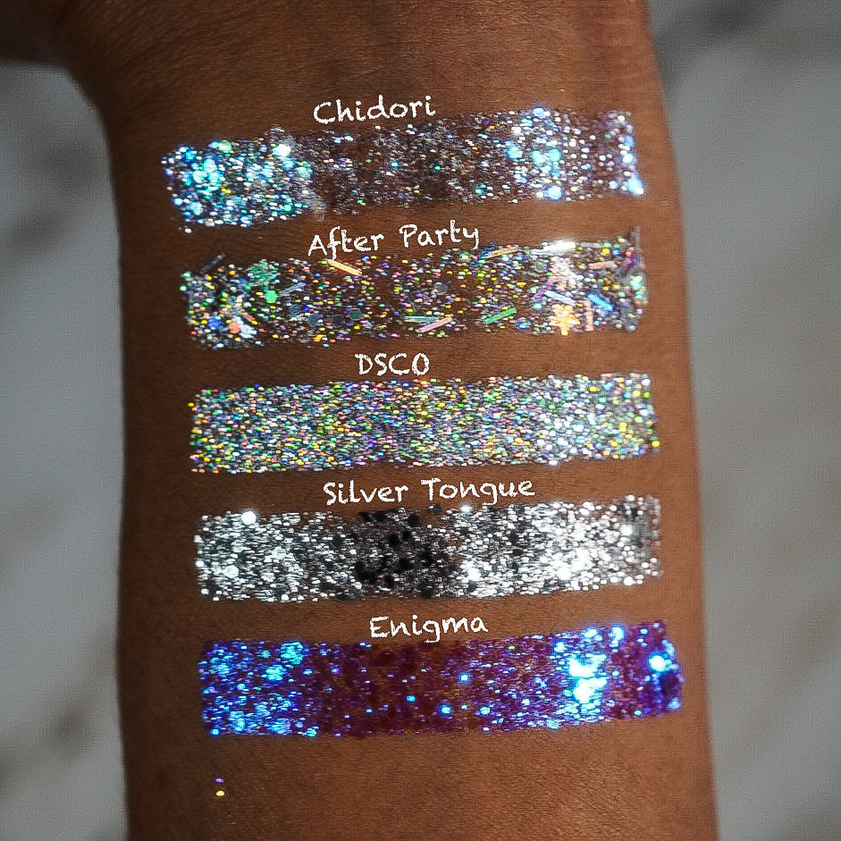 Chidori Glitter Gel by Miss Shu Mai