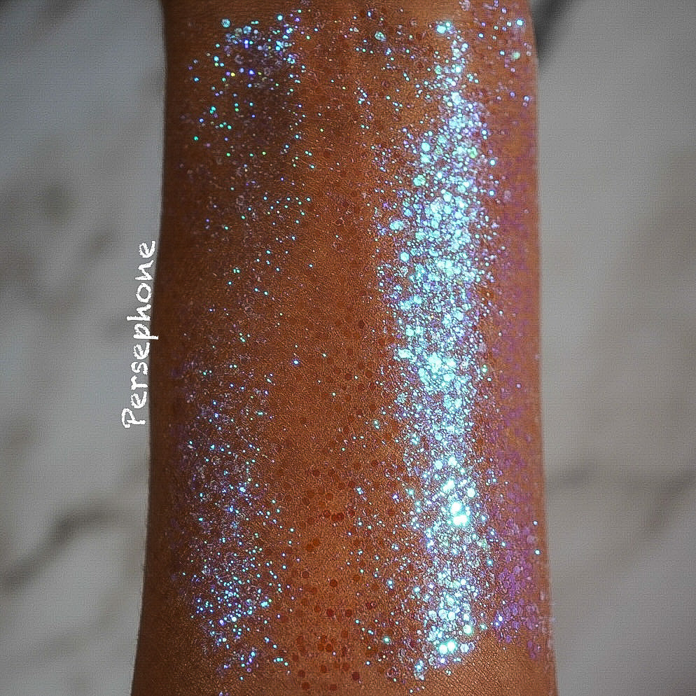 Persephone Glitter Gel