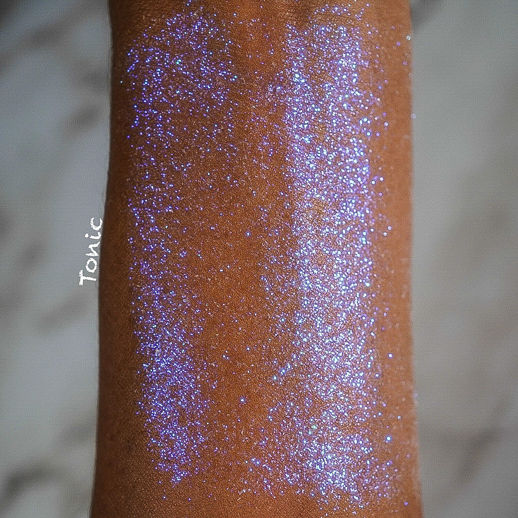 Tonic Glitter Gel