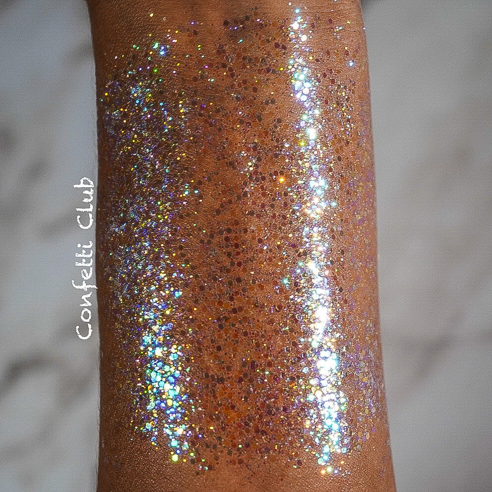 Confetti Club Glitter Gel (Chunky)