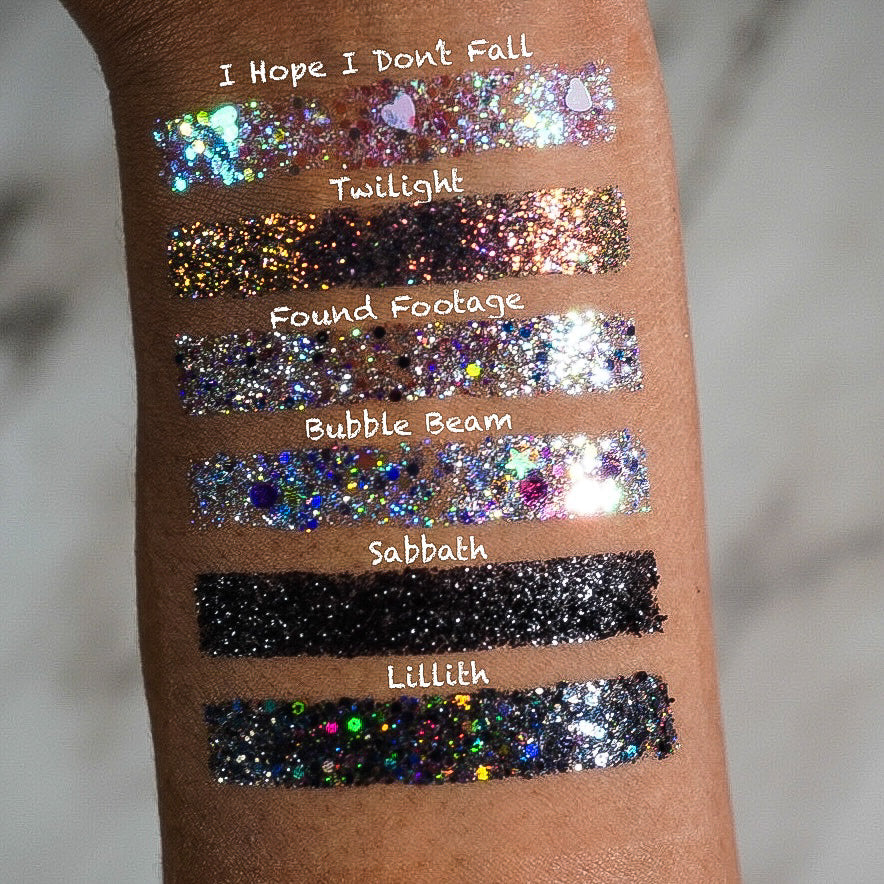 Lillith Glitter Gel by Lillith Van Buren