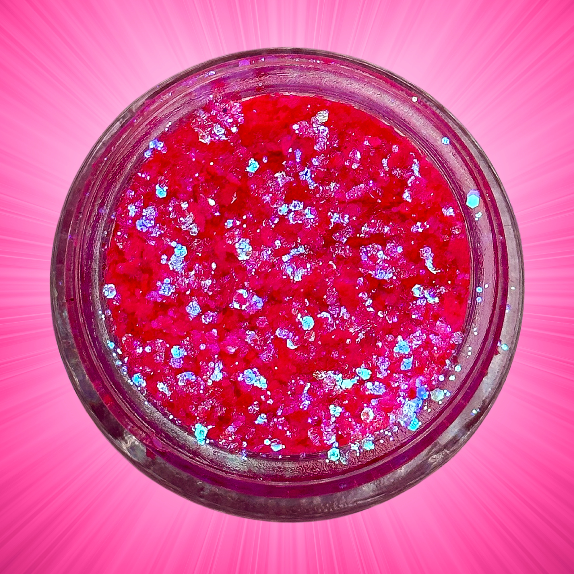 Girls Girls Girls Glitter Gel