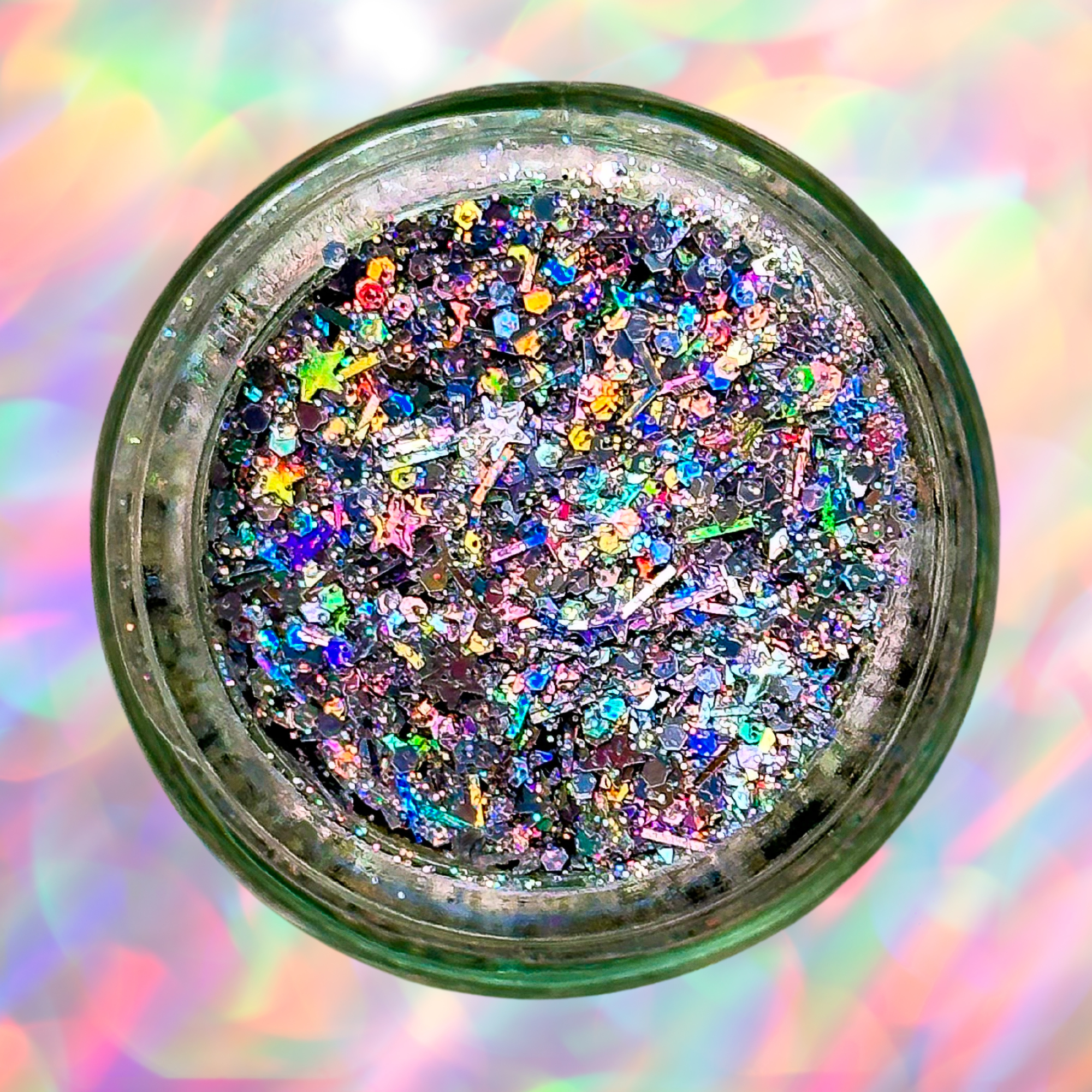 After Party Glitter Gel