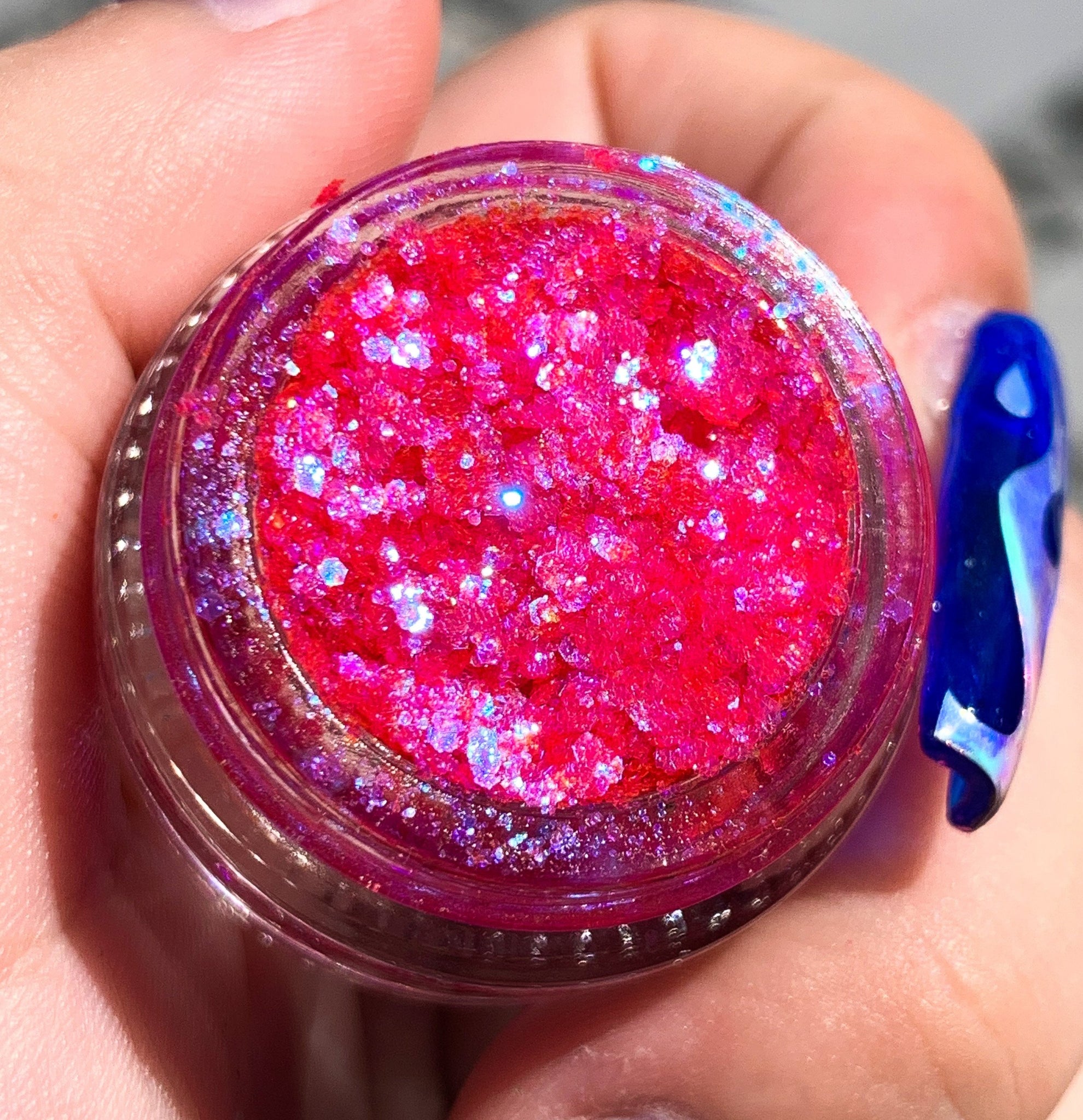 Grl Cosmetics Starburst 6pc Face Painting Glitter Set –