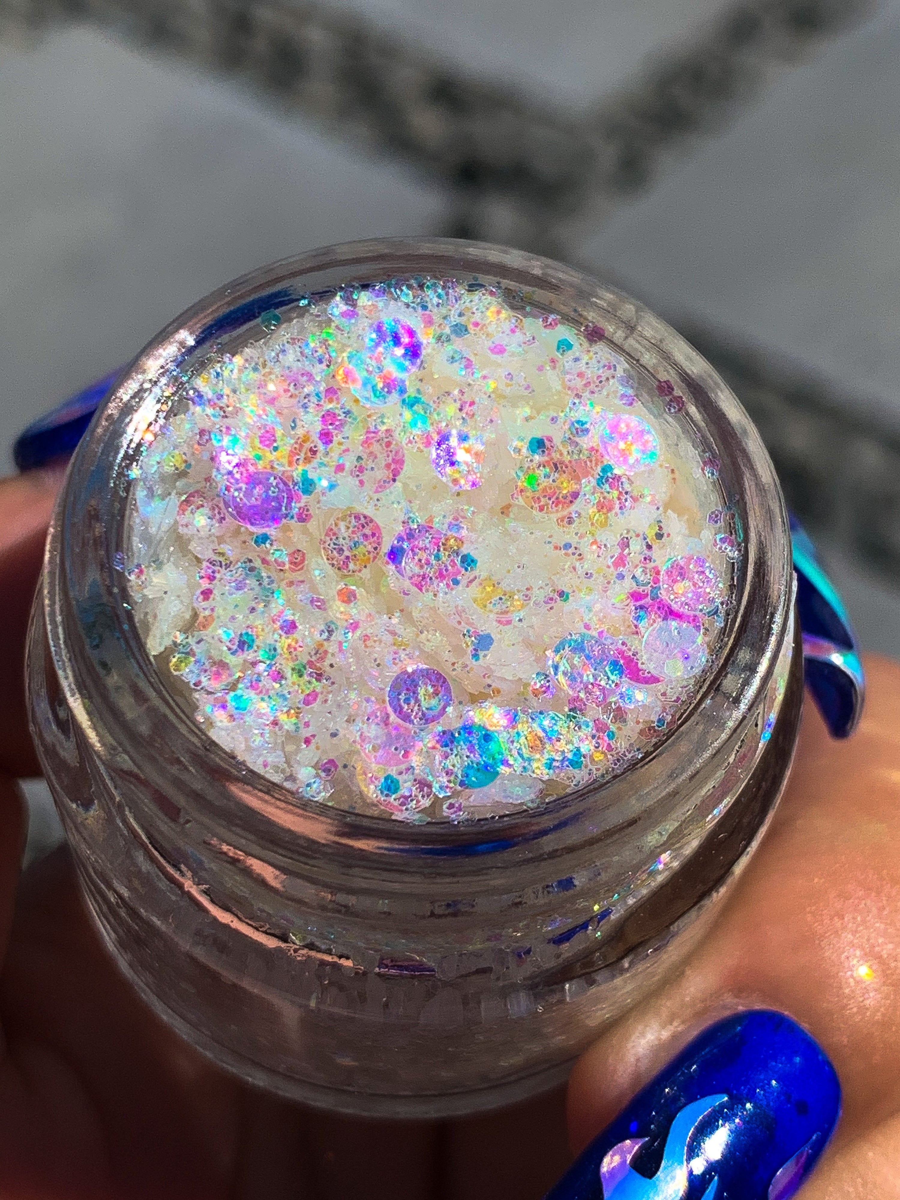 Confetti Club Glitter Gel (Chonky) - slayfirecosmetics