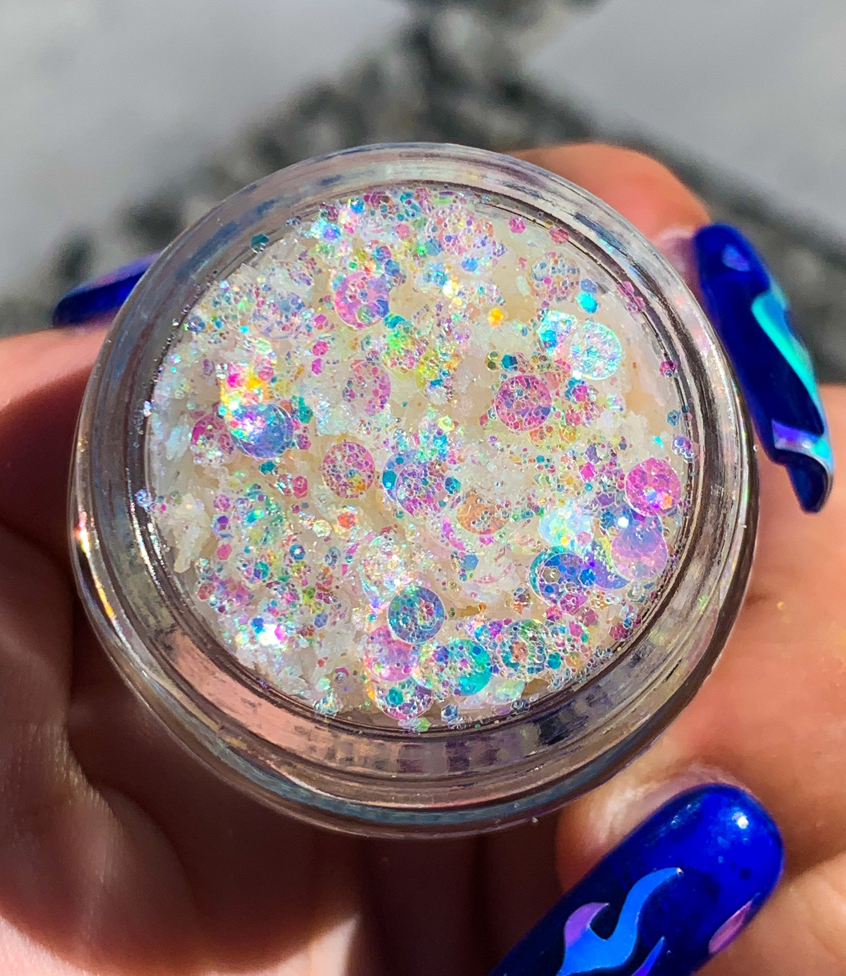 Confetti Club Glitter Gel (Chonky) - slayfirecosmetics