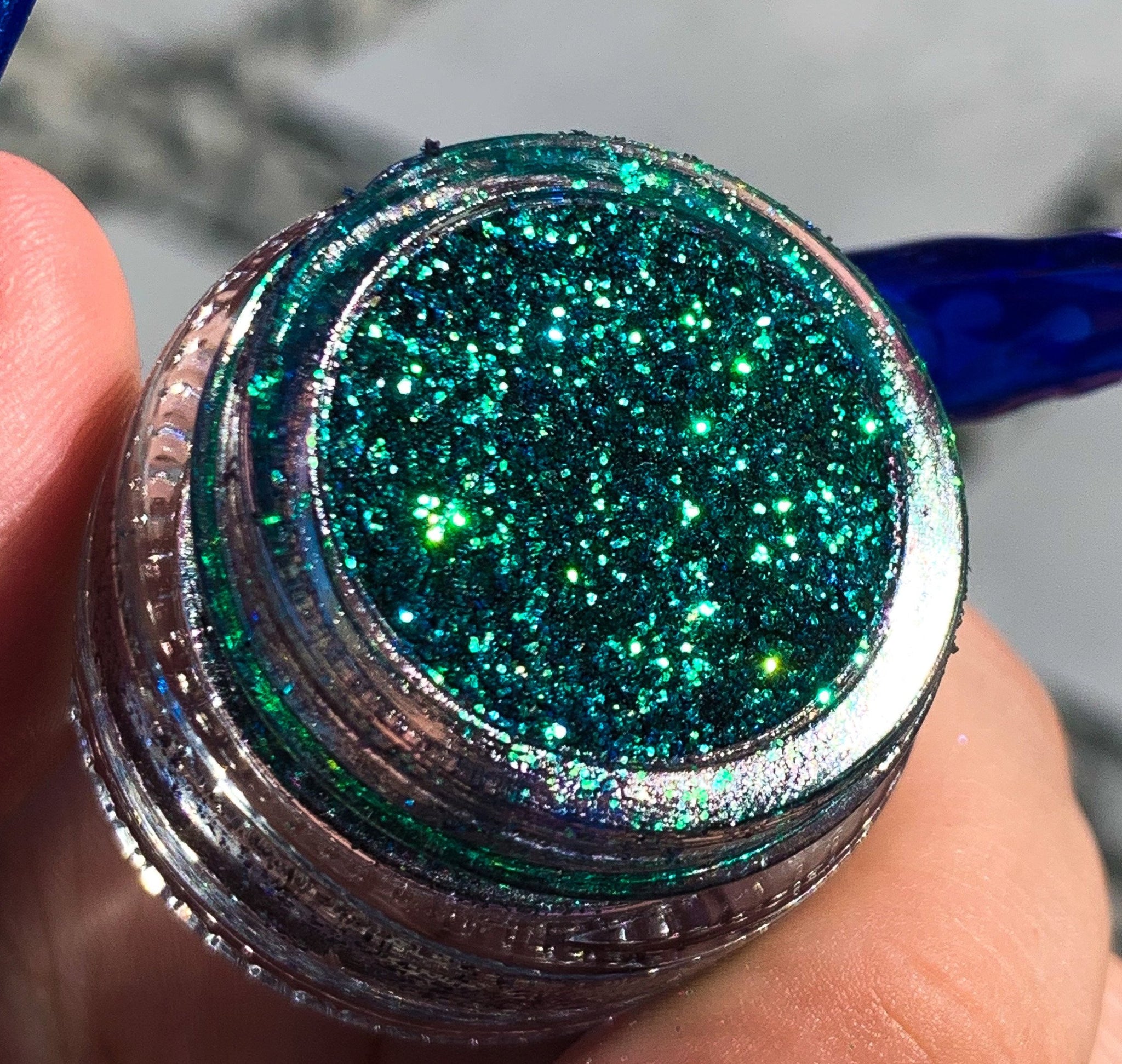 ALERT Glitter Gel - Slayfire Cosmetics Biodegradable Glitter