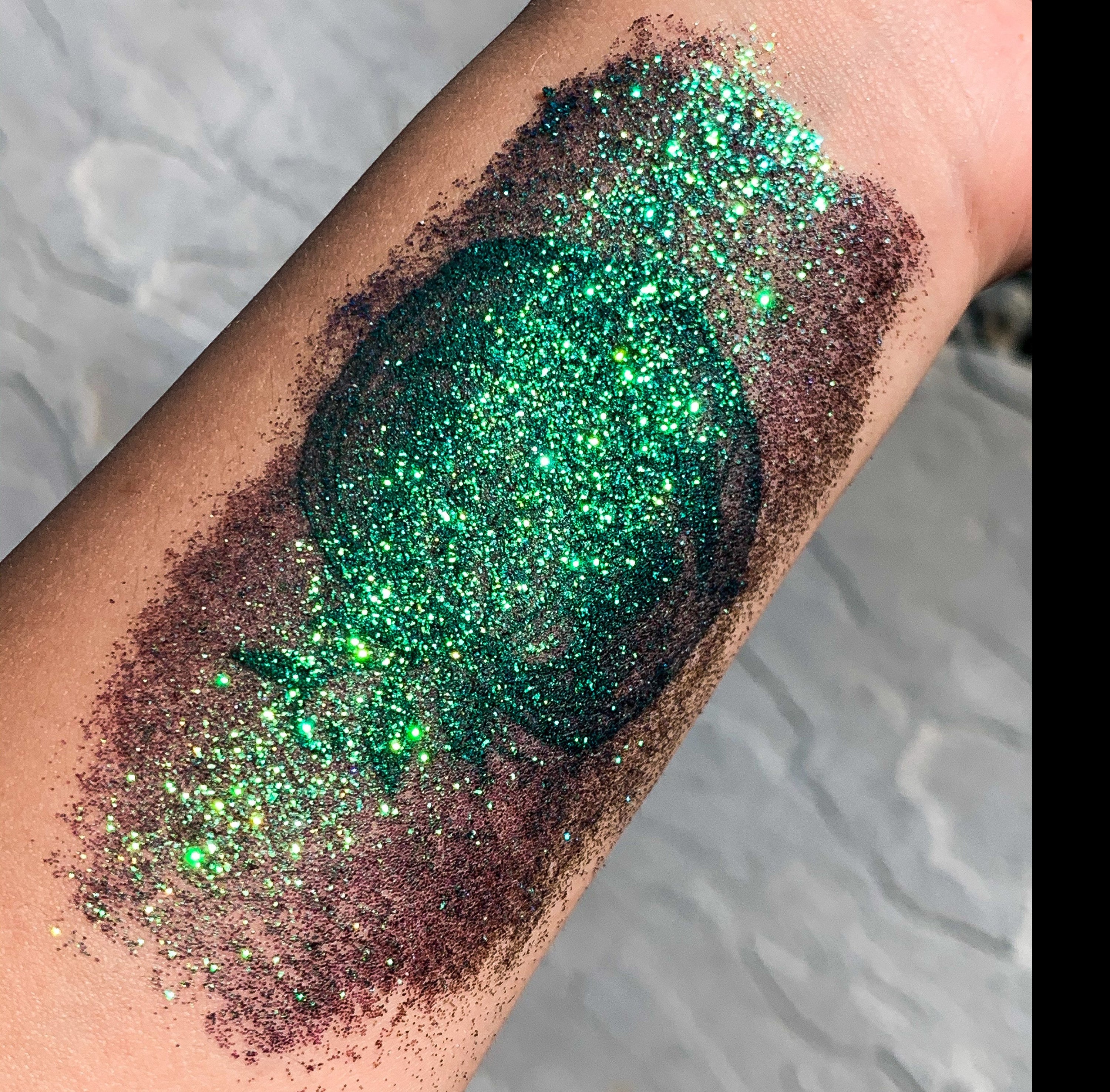 Number 3 Glitter Gel - slayfirecosmetics