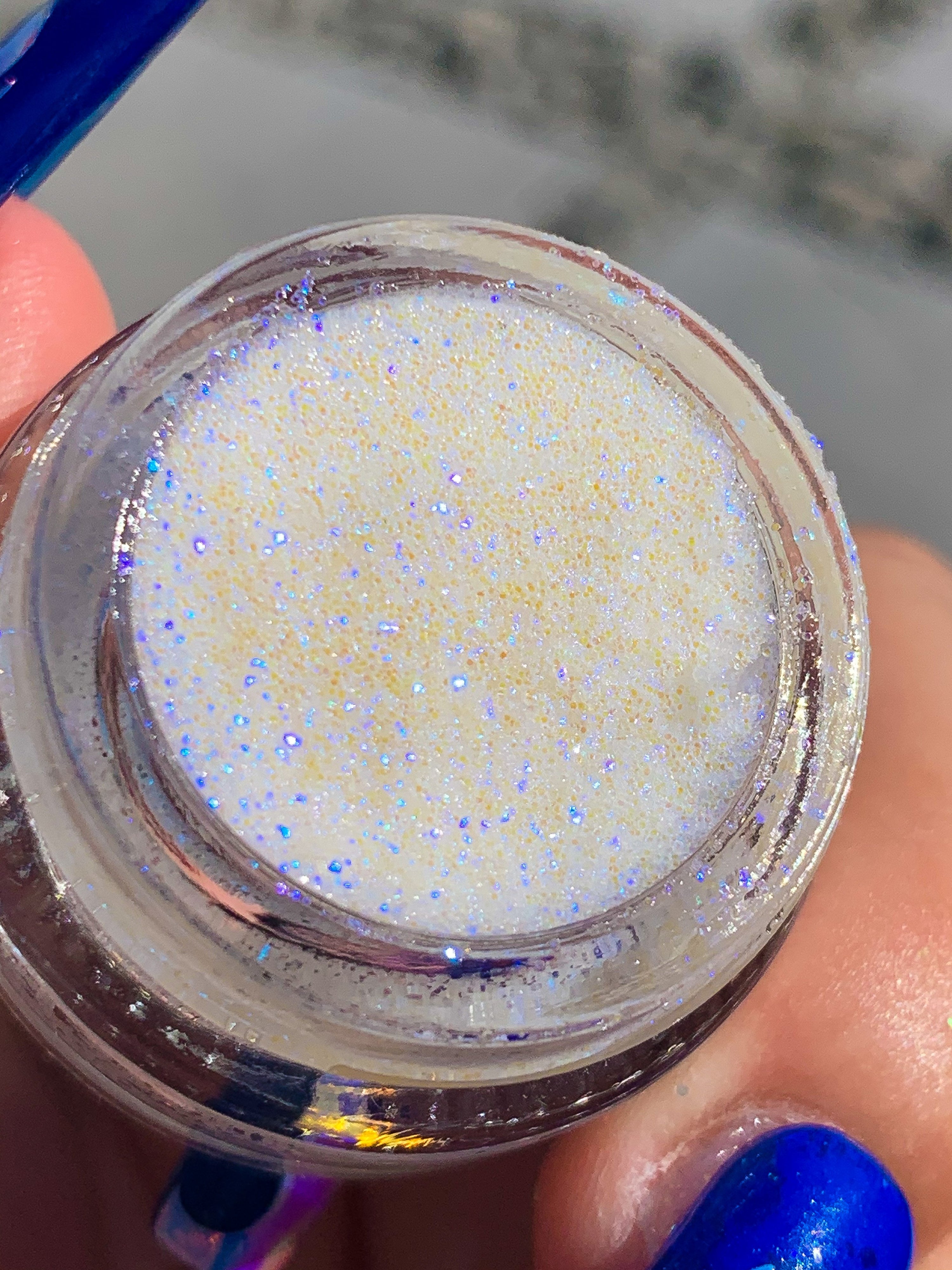 Tonic Glitter Gel - slayfirecosmetics