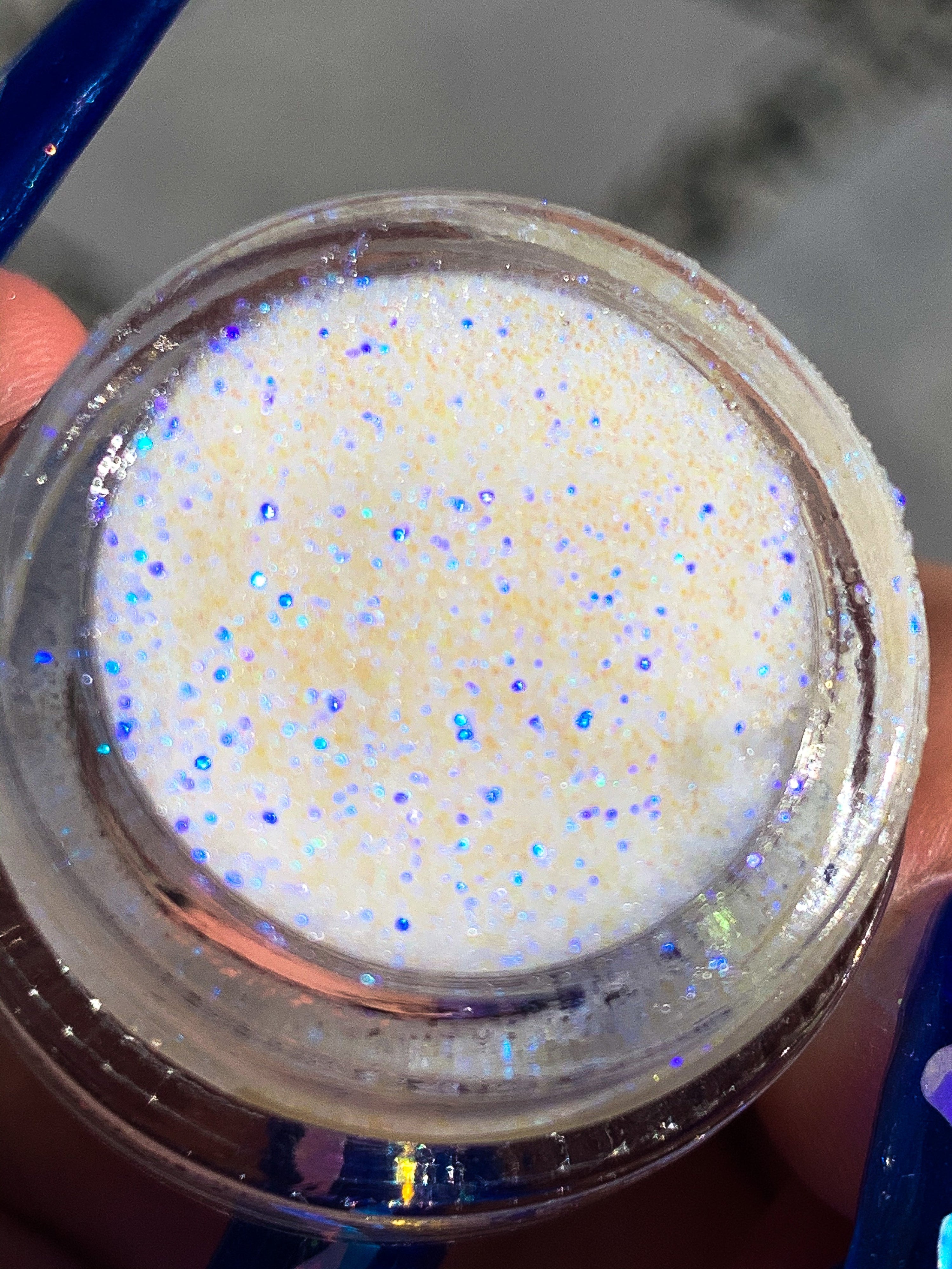 Tonic Glitter Gel - slayfirecosmetics